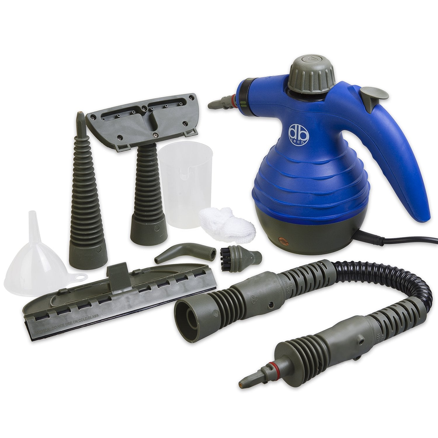 Dbtech Handheld Multi Purpose Pressurized Electric Steam Cleaner