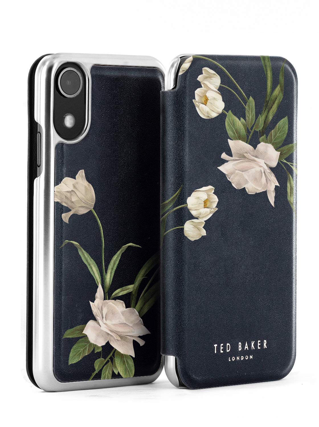 Ted Baker Mirror Case For Iphone Xr   Elderflower