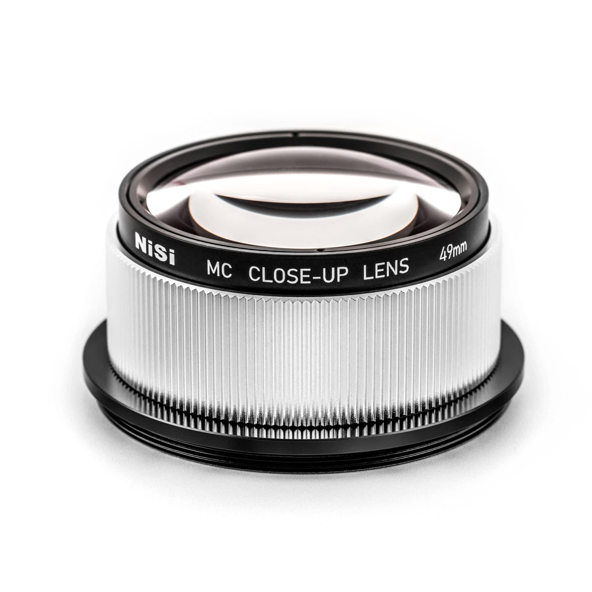 NiSi - 49mm NC Close-Up Lens Kit, Close-Up Macro Lens Filter, 49mm Thread, +9 Diopters, Nano Coating, Optical Glass, w/ Protecti