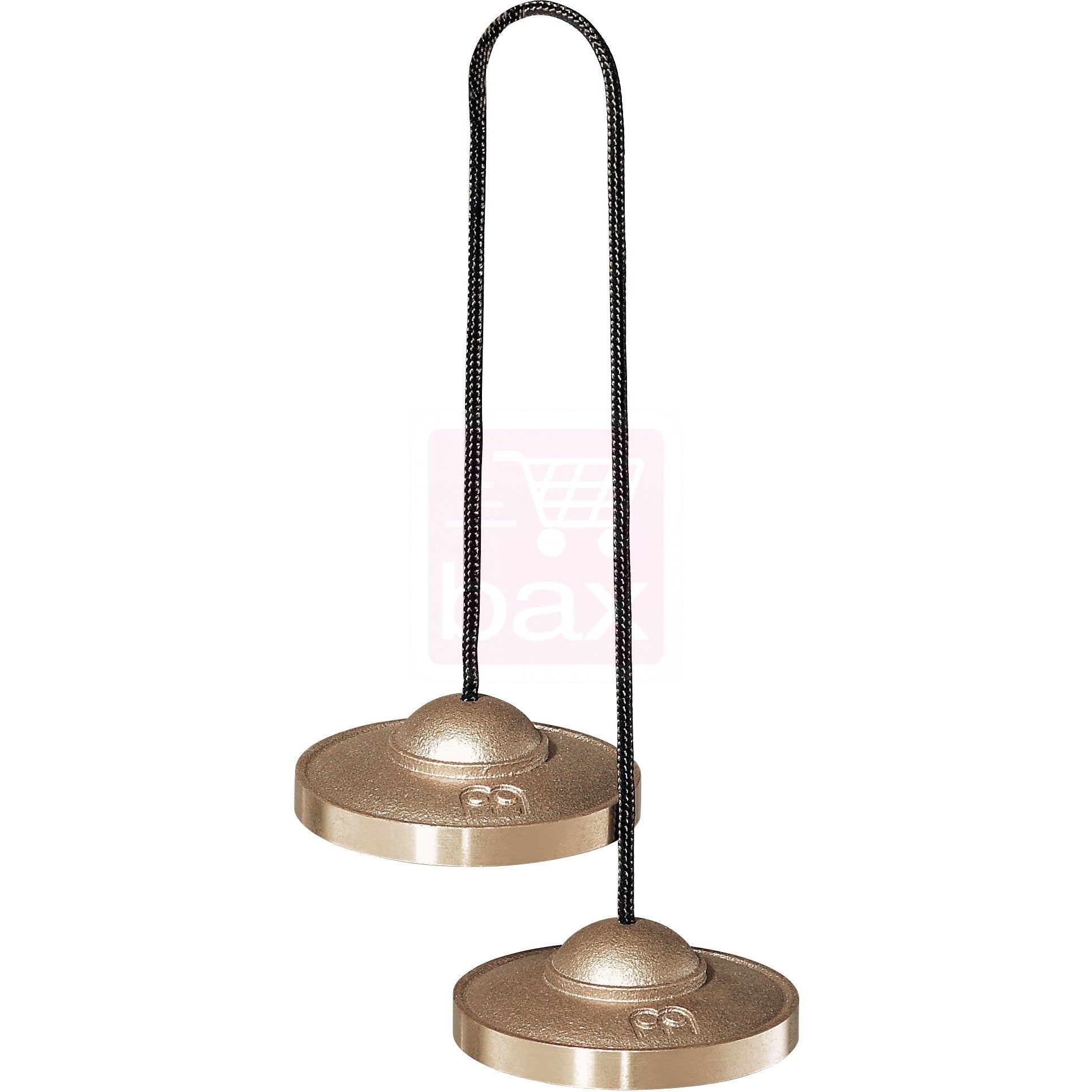Meinl Percussion Pficy 2 Professional Finger Cymbal Pair, 2 5/8 Inch