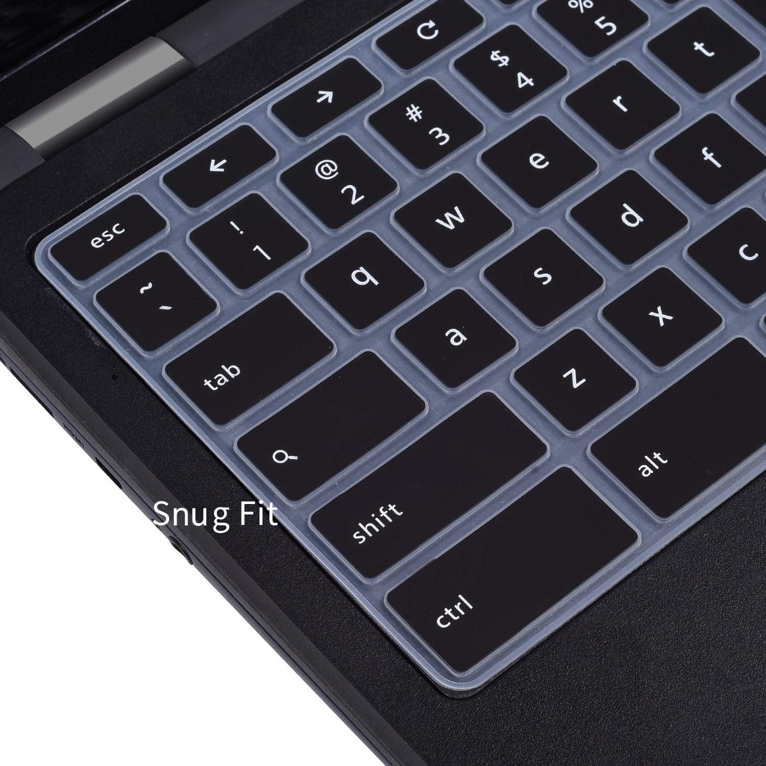 Keyboard Cover For Dell Chromebook 11 3100 3110 C3181 P22T / Dell Chromebook 11 3120 3180 3181 3189 5190 11.6'' / Dell Chromeboo