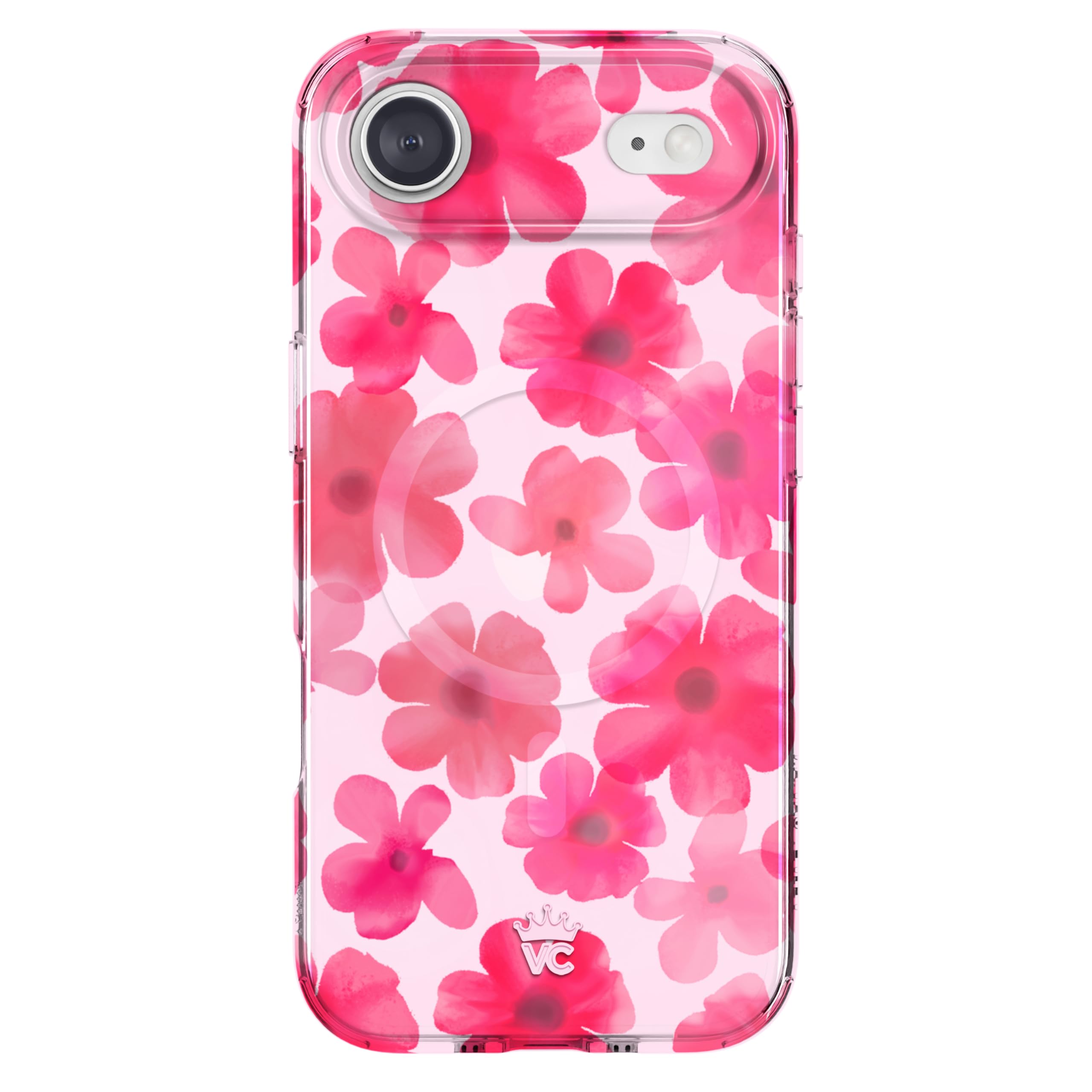 VELVET CAVIAR Case for iPhone 17 Air | Compatible with MagSafe | 10ft Drop Tested | Protective Designer Cases | Cherry Blossom