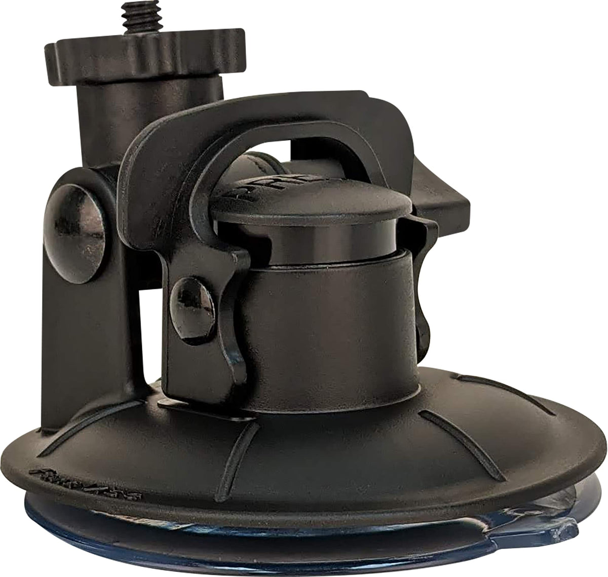 Panavise Actiongrip 13101 Shorty Suction Cup Camera Mount (Matte Black)
