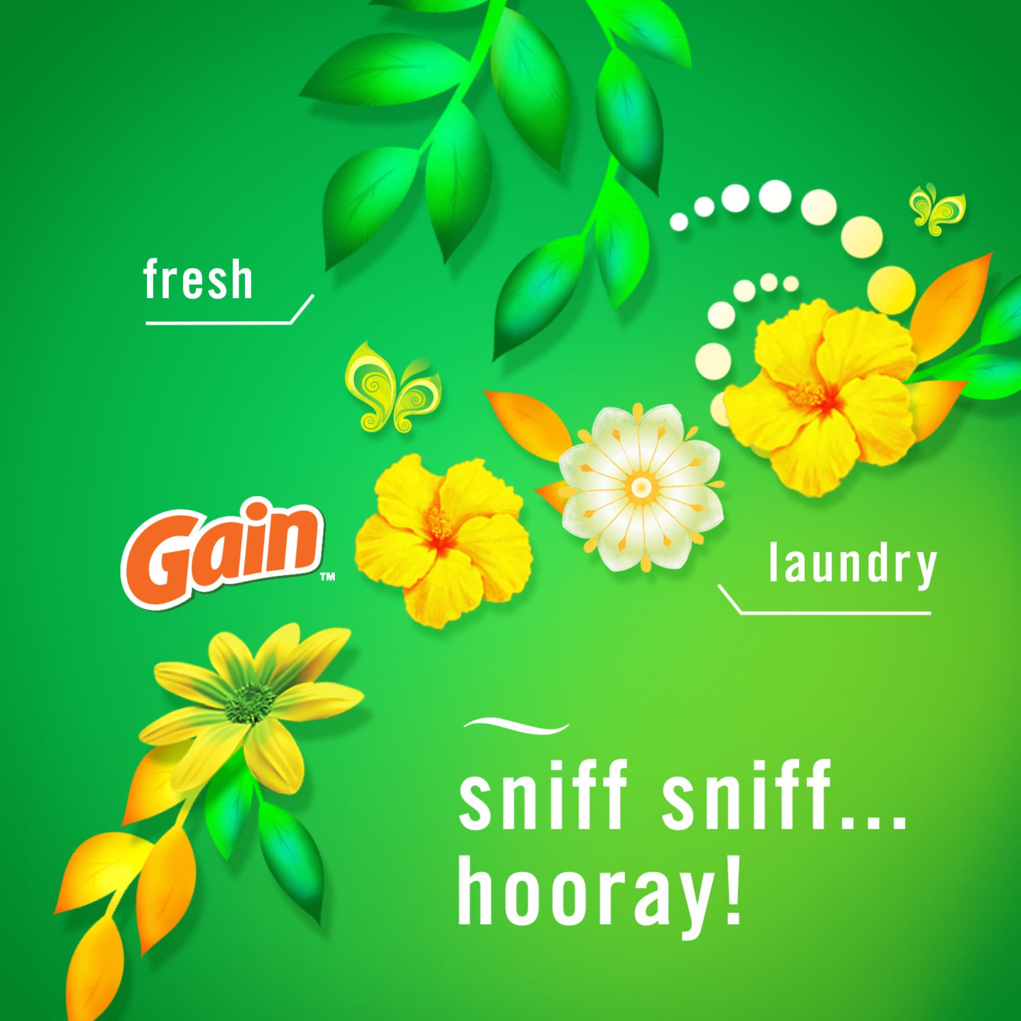 Febreze Odor Fighting Fade Defy Plug Air Freshener, Downy April Fresh, Gain Original, Linen & Sky, (3) .87 Fl. Oz. Oil Refills