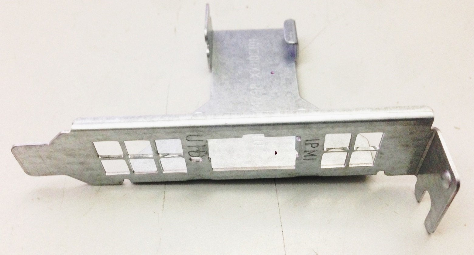 Supermicro Mcp 120 84705 0N Low Profile Ipmi Port Bracket