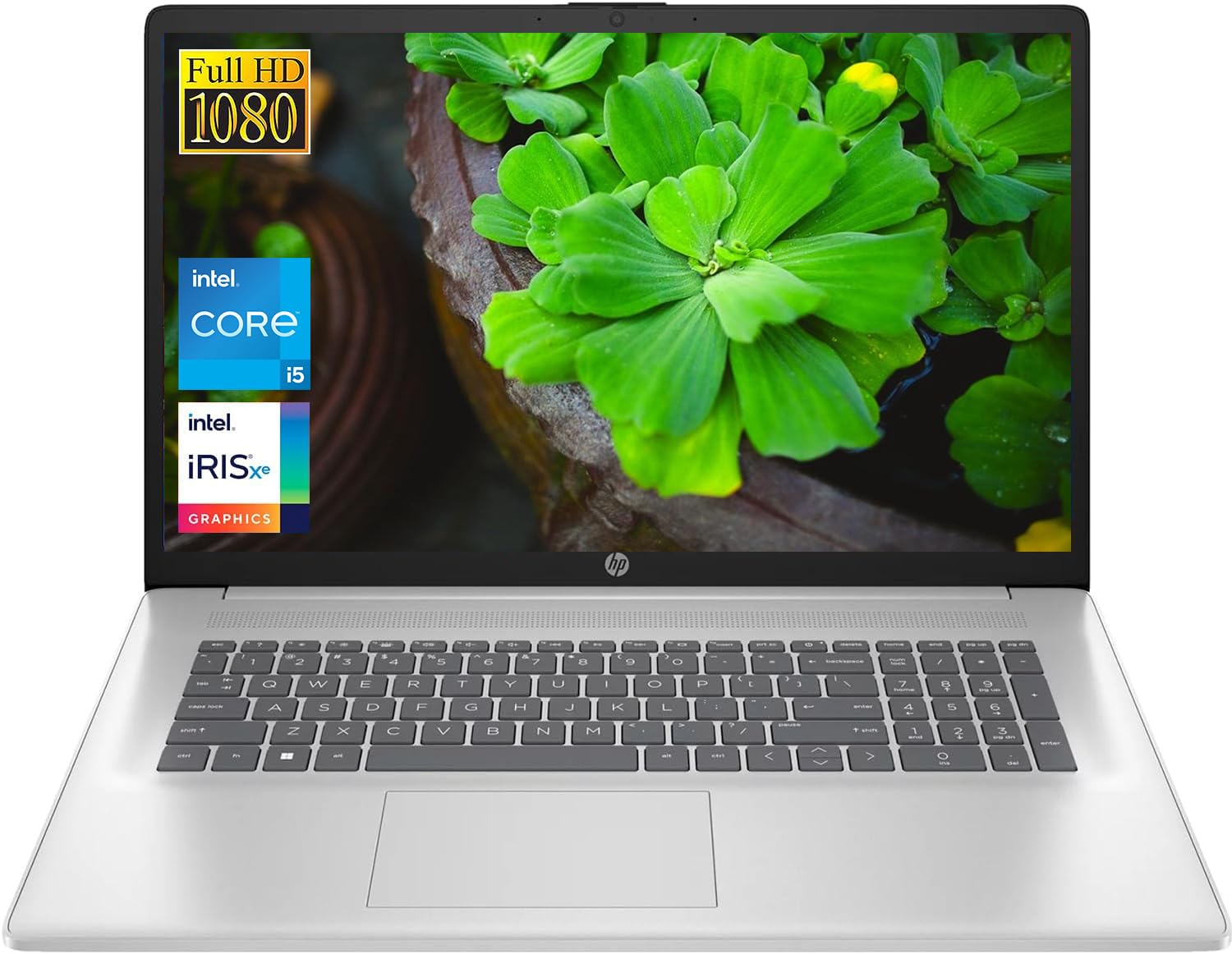 Hp Flagship 17.3 Fhd Business Laptop, 10-Core Intel I5-1335U (Beat I7-1255U) Up To 4.6Ghz, 32Gb Ram, 1Tb Nvme Ssd, Backlit Keybo