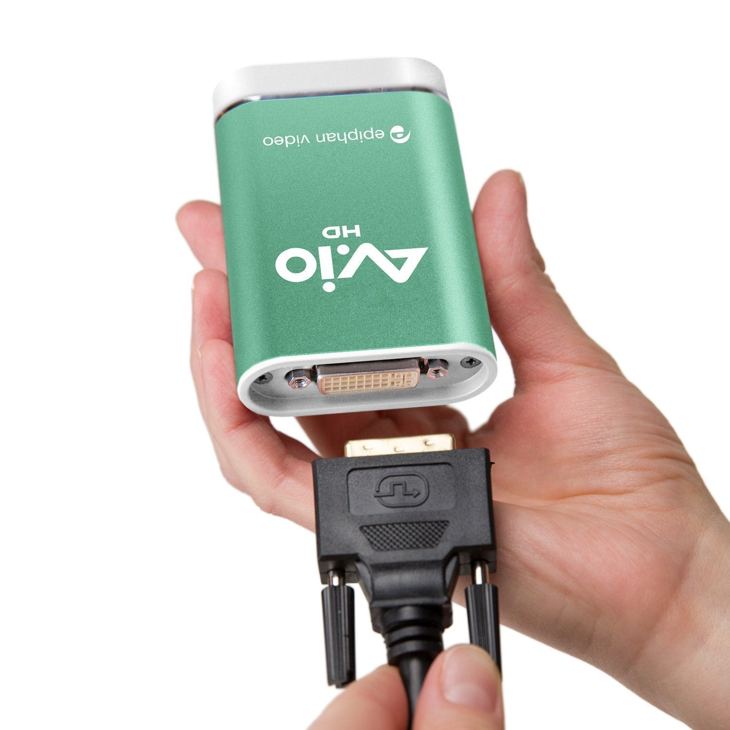 Av.Io Hd   Grab And Go Usb Video Capture For Vga, Dvi, And Hdmi Up To 1080P At 60 Fps