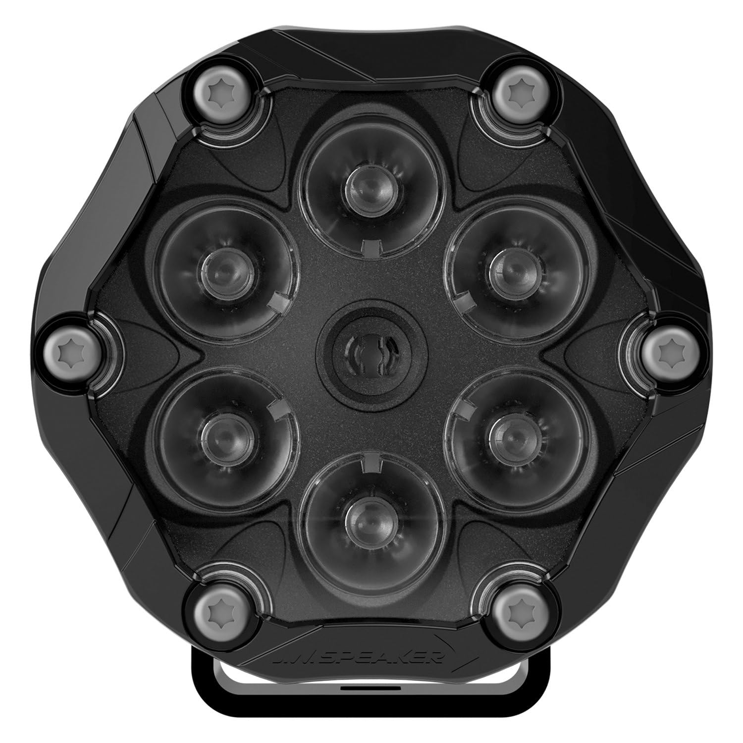Jw Speaker Round Led Light Pods, Model Trail 6 Sport