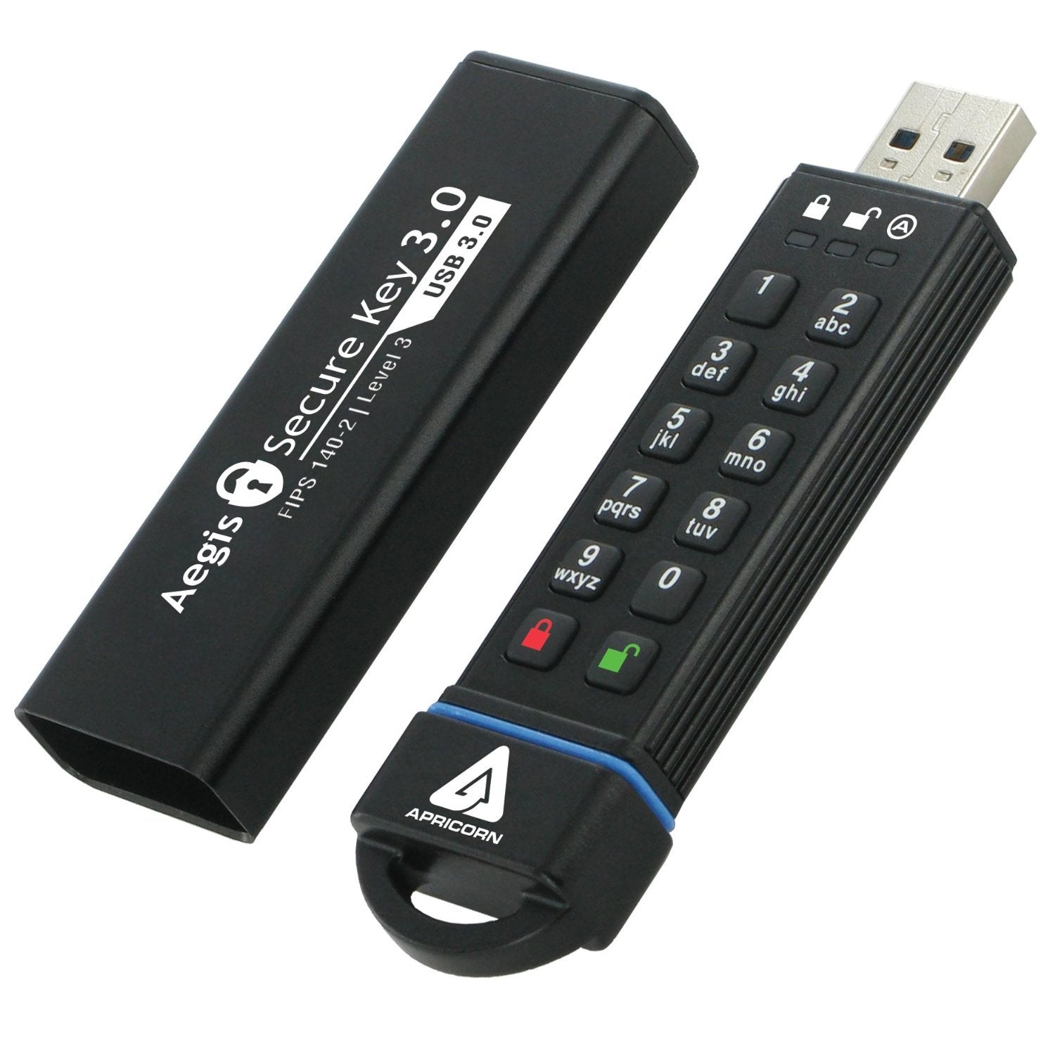 240G 256B Aes Xts Encrypted Secr Usb 3.0