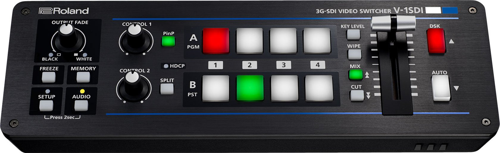 Roland Professional A/V V 1Sdi 3G Sdi Video Switcher