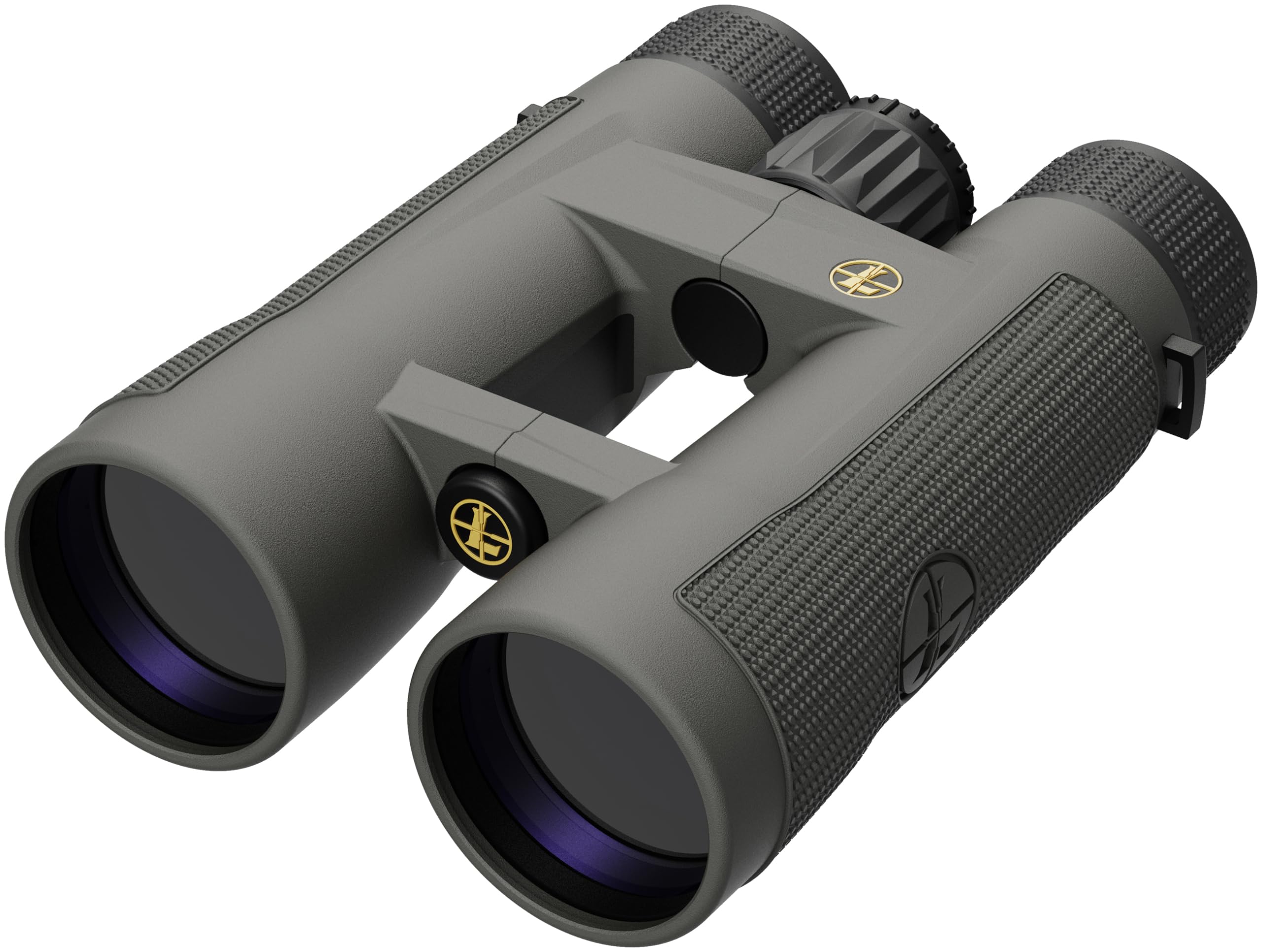 Leupold Bx 4 Pro Guide Hd Binoculars, 12X50Mm, Shadow Gray (172675)