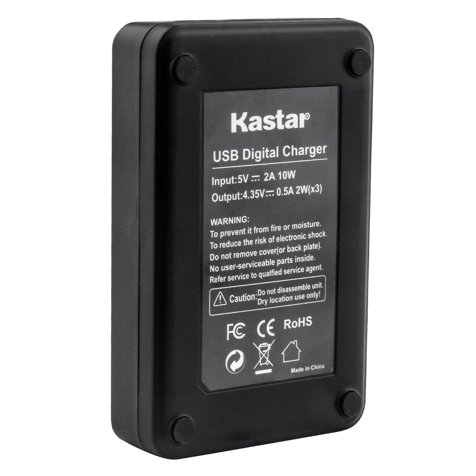 Kastar Battery X3 + Charger For Sony Np Bx1 Hdr As200V Hdr As30 Hdr As300 Hdr As50 Hdr Cx240 Hdr Cx405 Hdr Cx440 Hdr Gw66 Hdr Gw
