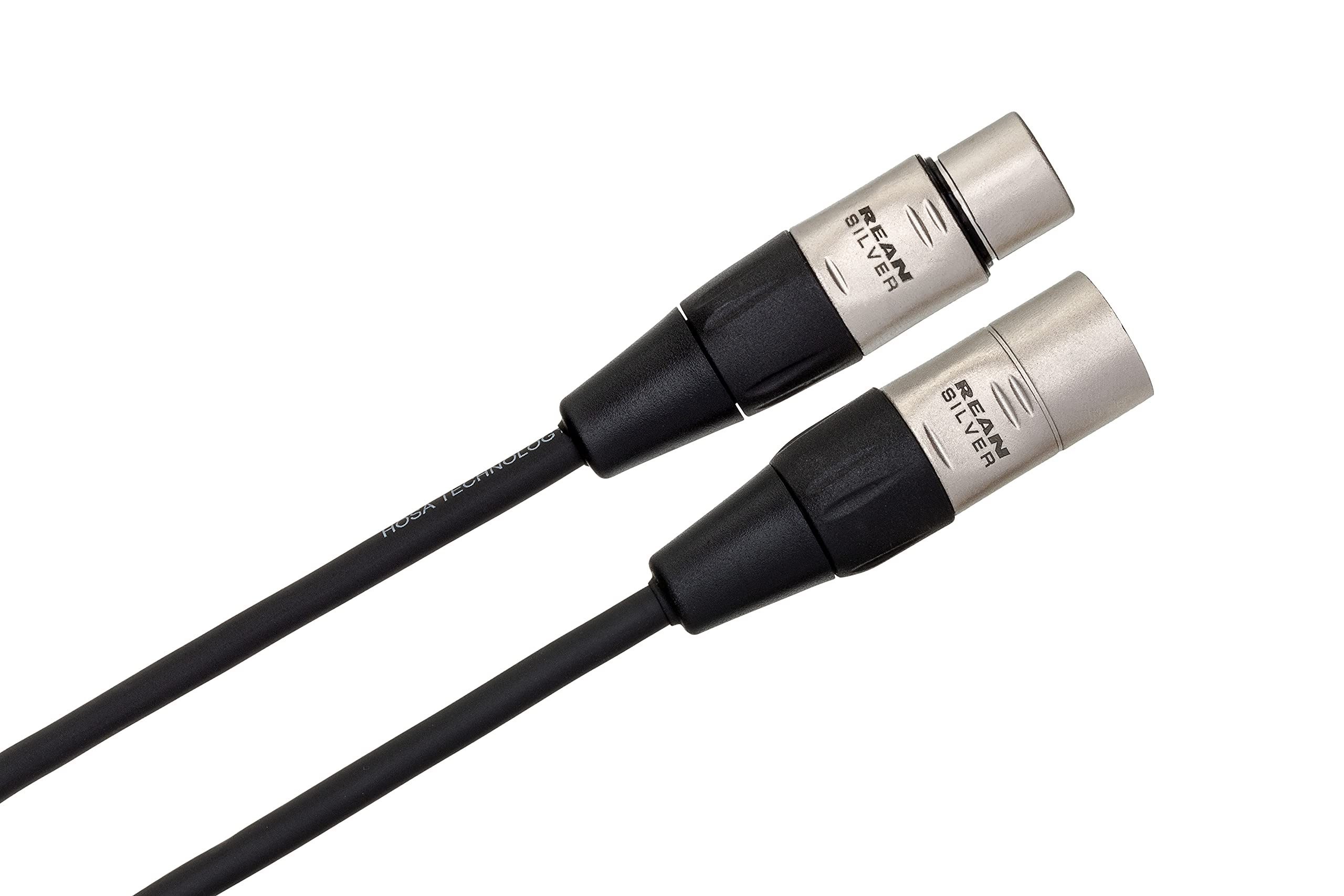 Hosa Hxx 015 Rean Xlr3F To Xlr3M Pro Balanced Interconnect Cable, 15 Feet