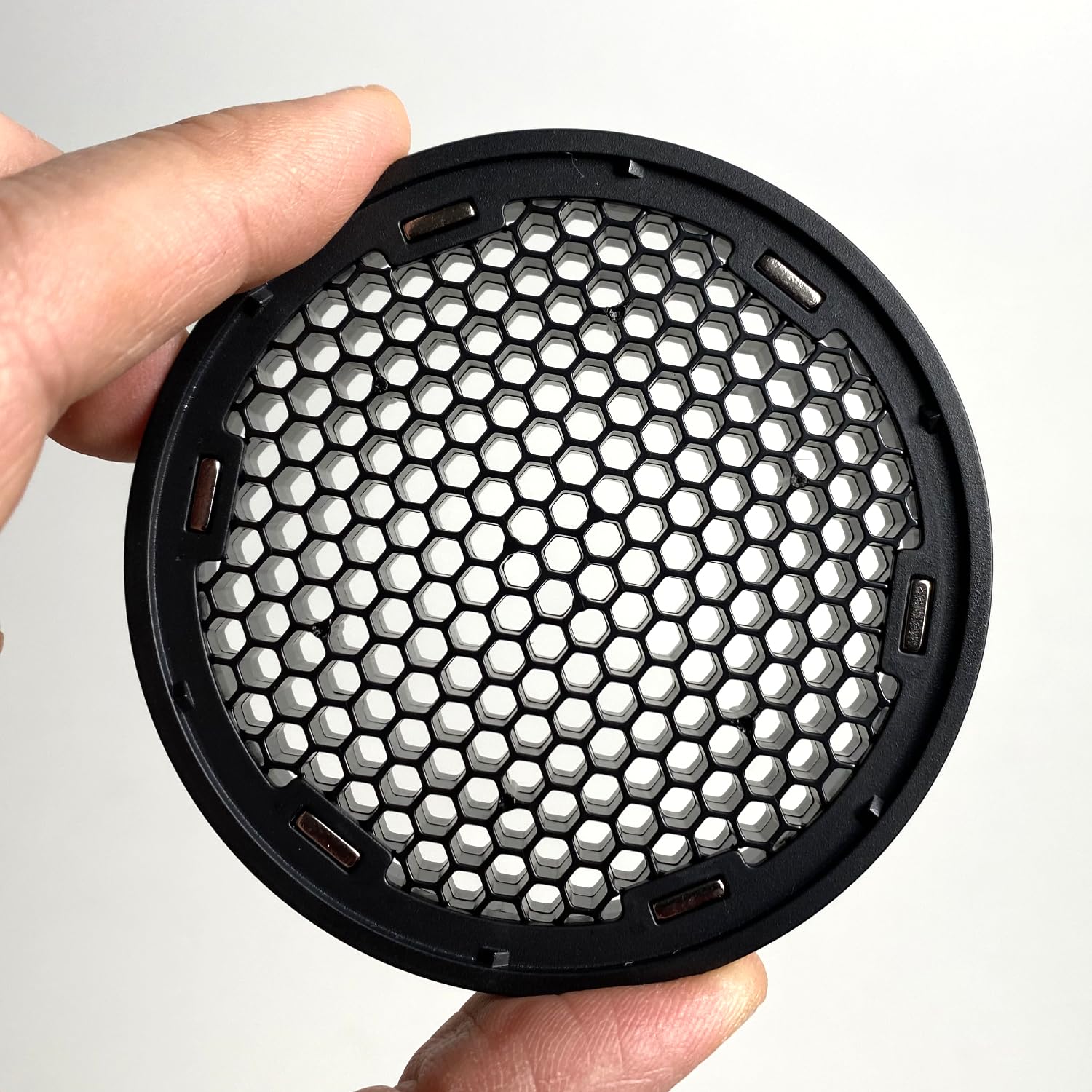Rogue Round Flash Magnetic Light Modifier (Flash Grid 45)