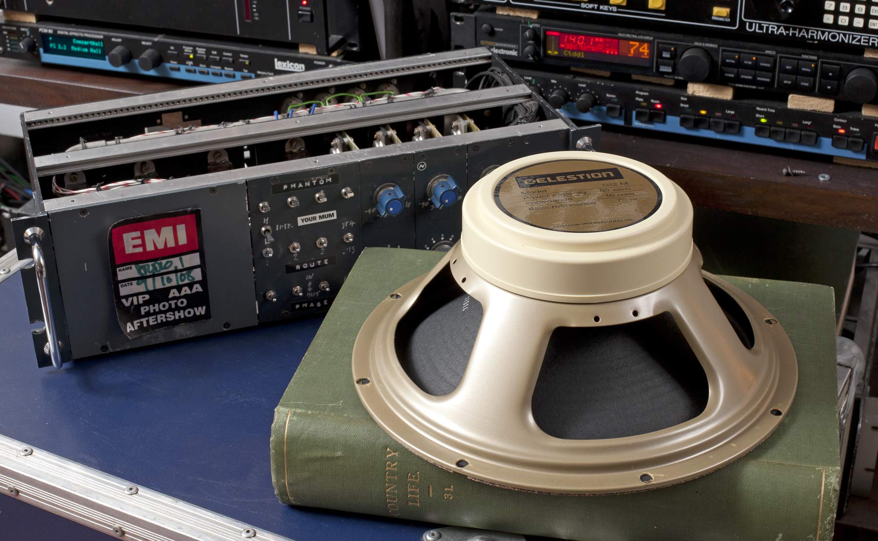 Celestion G12M 65 Creamback 12 Inch 8 Ohm 65 Watt Guitar Speaker