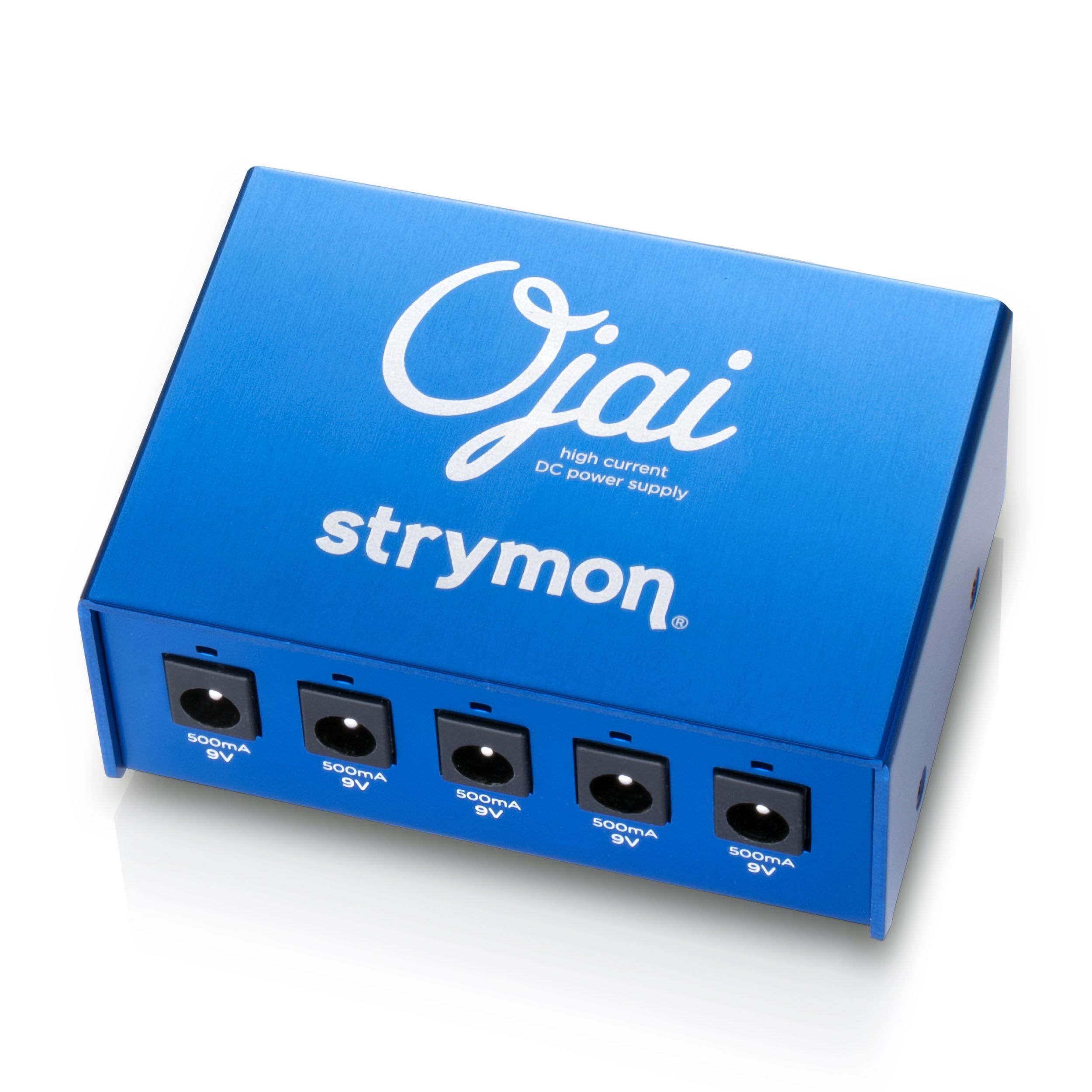 Strymon Ojai 5-Output High Current Guitar Pedal Power Supply