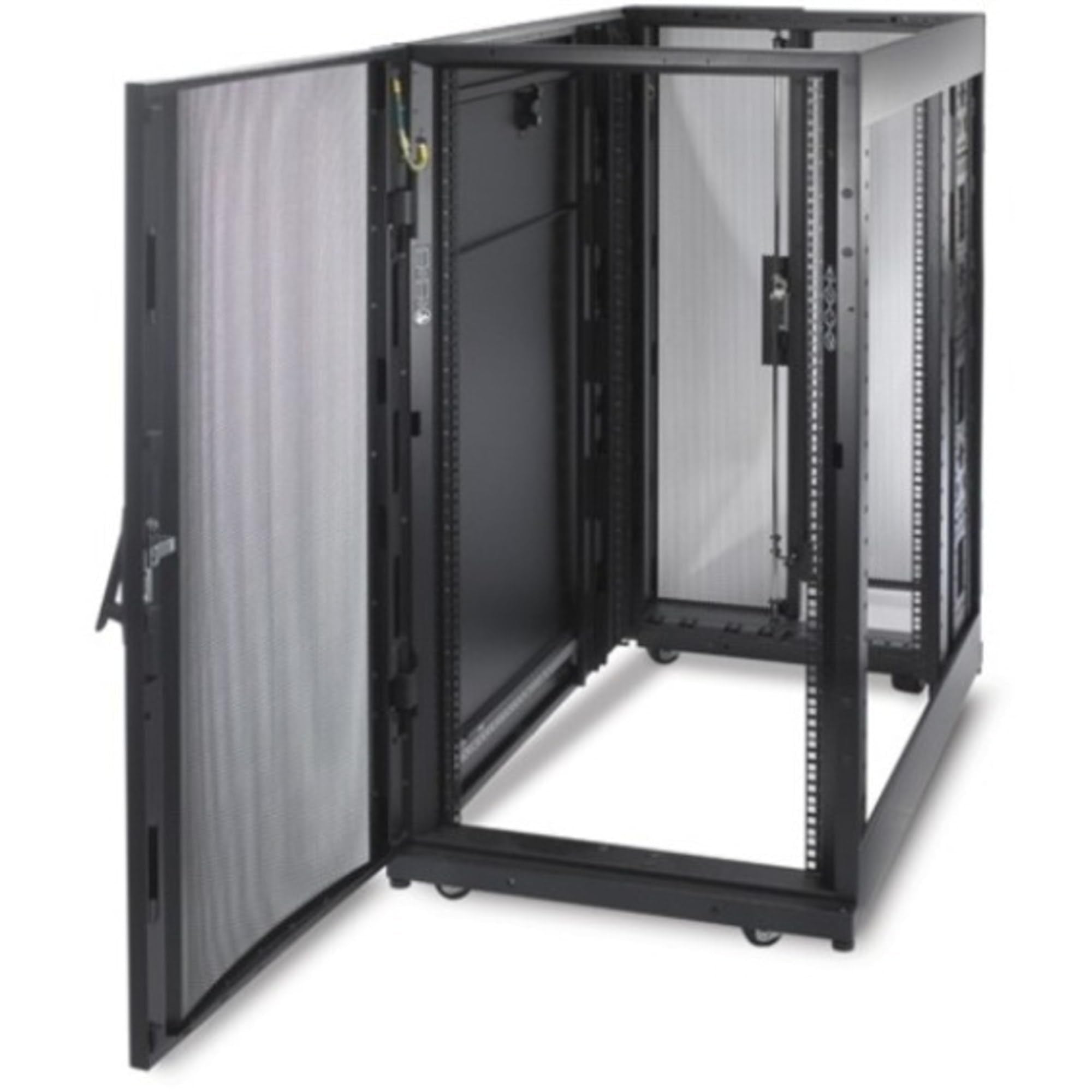 Apc 24U Netshelter Sx 600Mm Wide X 1070Mm Deep Enclosure Ar3104Sp1