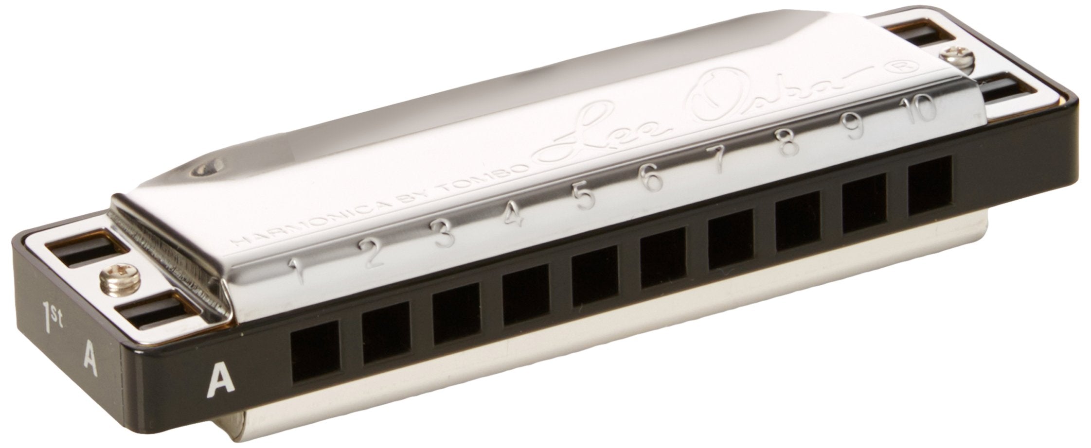 Lee Oskar Harmonica, Major Key Of A