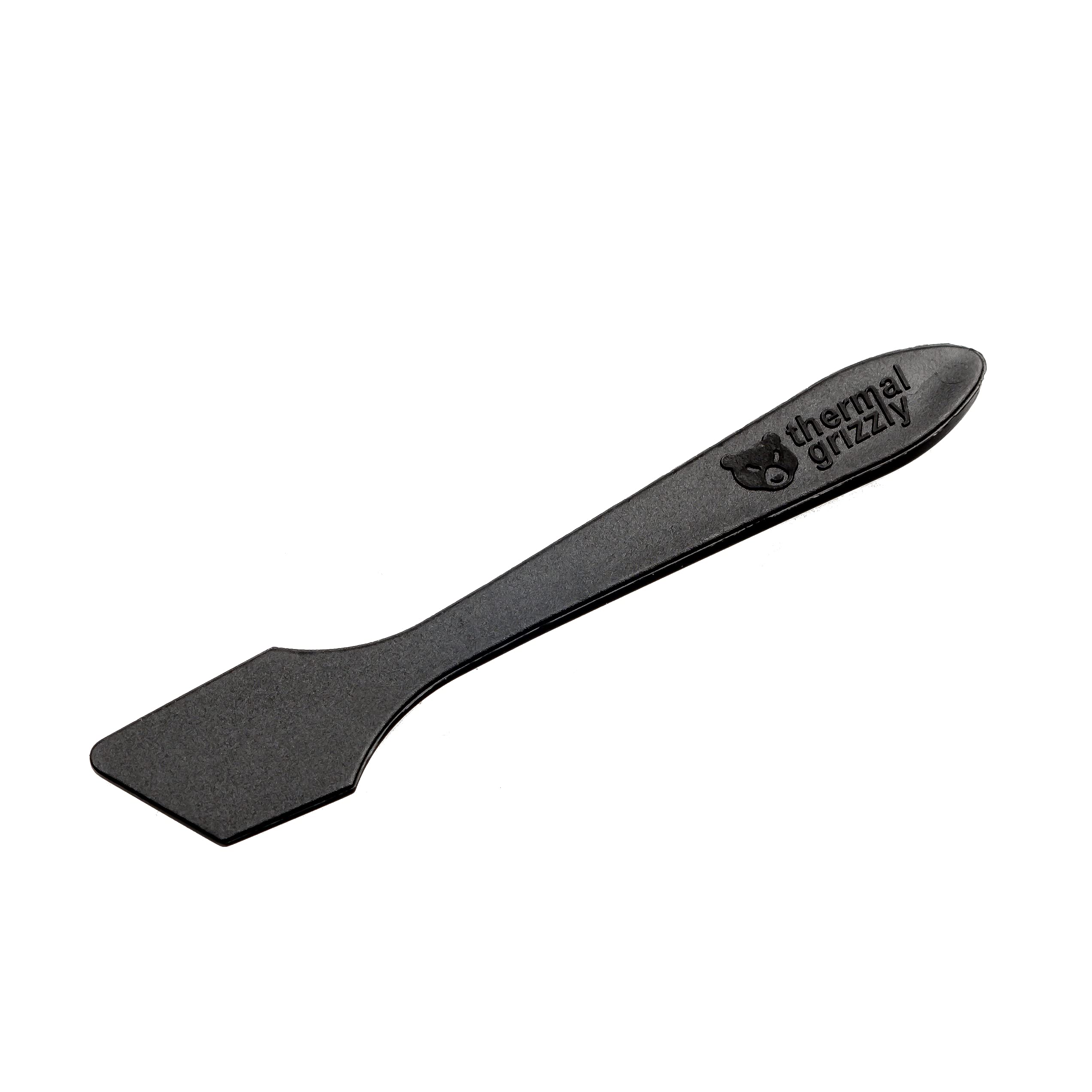 Thermal Grizzly  Spatula (3 Pieces)  Perfect Application and Spread of Thermal Paste Or Liquid Metal  Even and Precise Compou