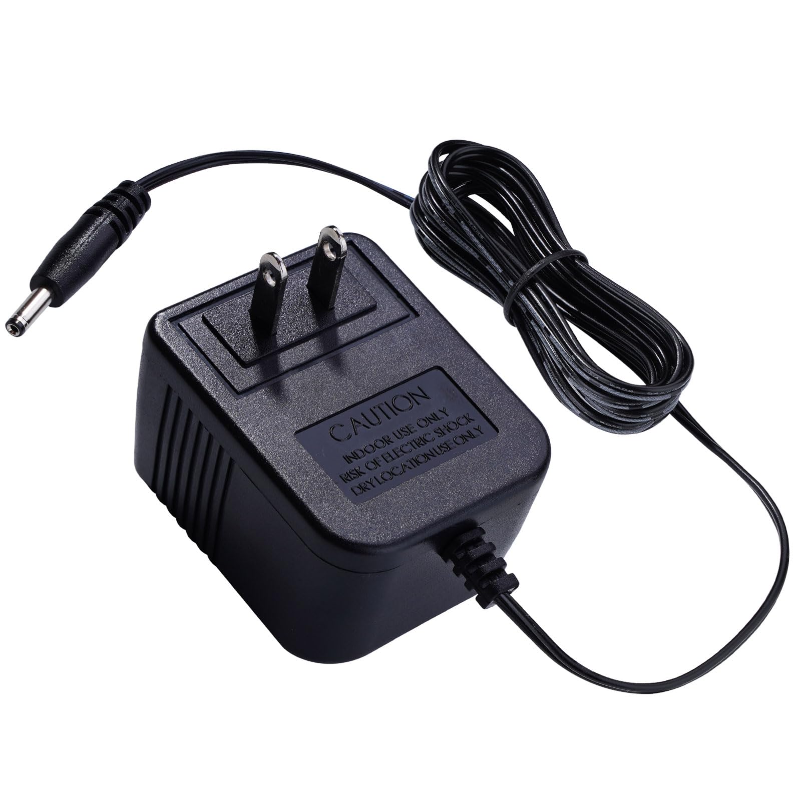 6V 600mA DC Power Supply Replacement Breg Part 10698,Kodiak Power Cord, Polar Replacement Transformer Cable