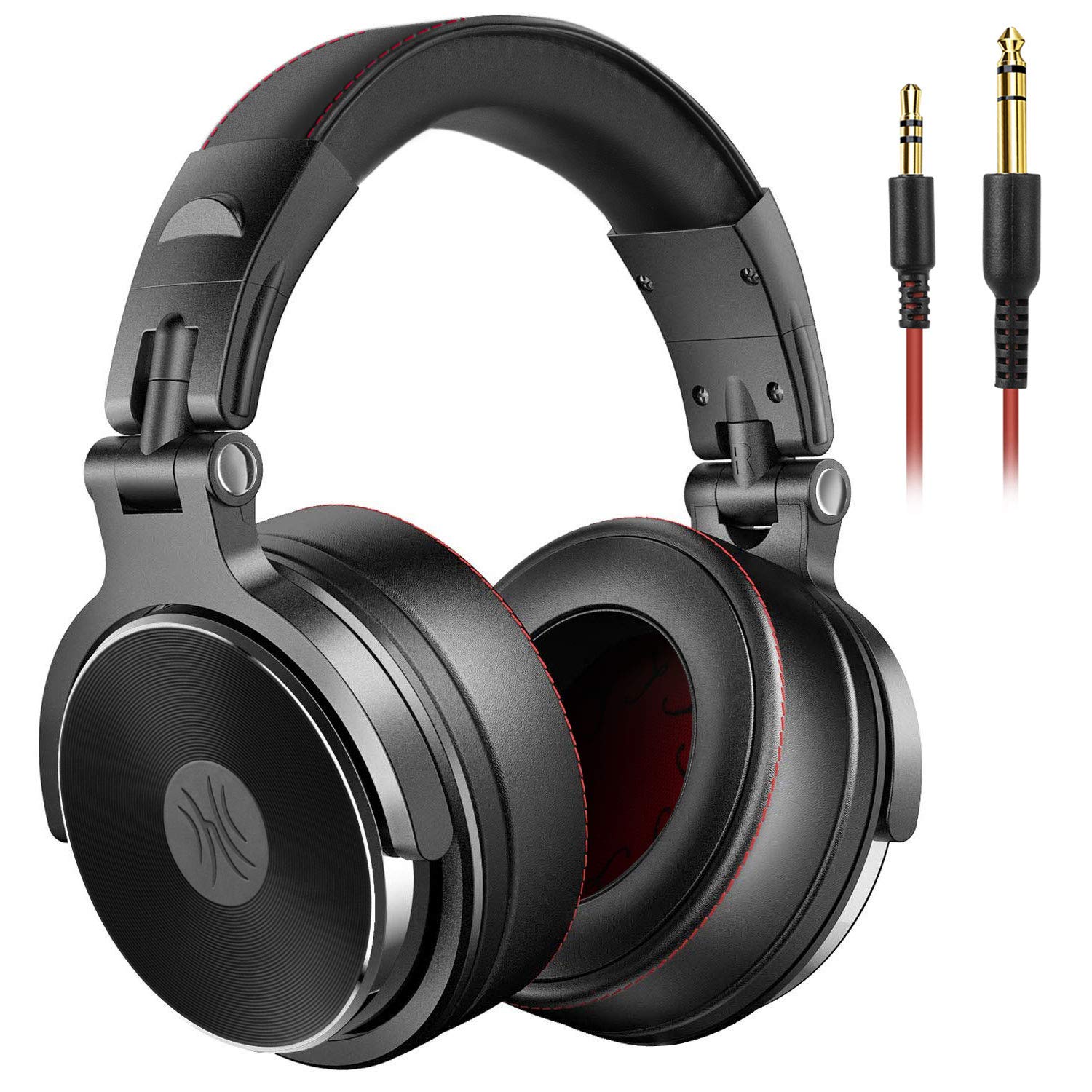 Oneodio Hi Res Over Ear Headphones For Studio Monitoring And Mixing, Sound Isolation, Protein Leather Earcups, 50Mm Driver Unit,