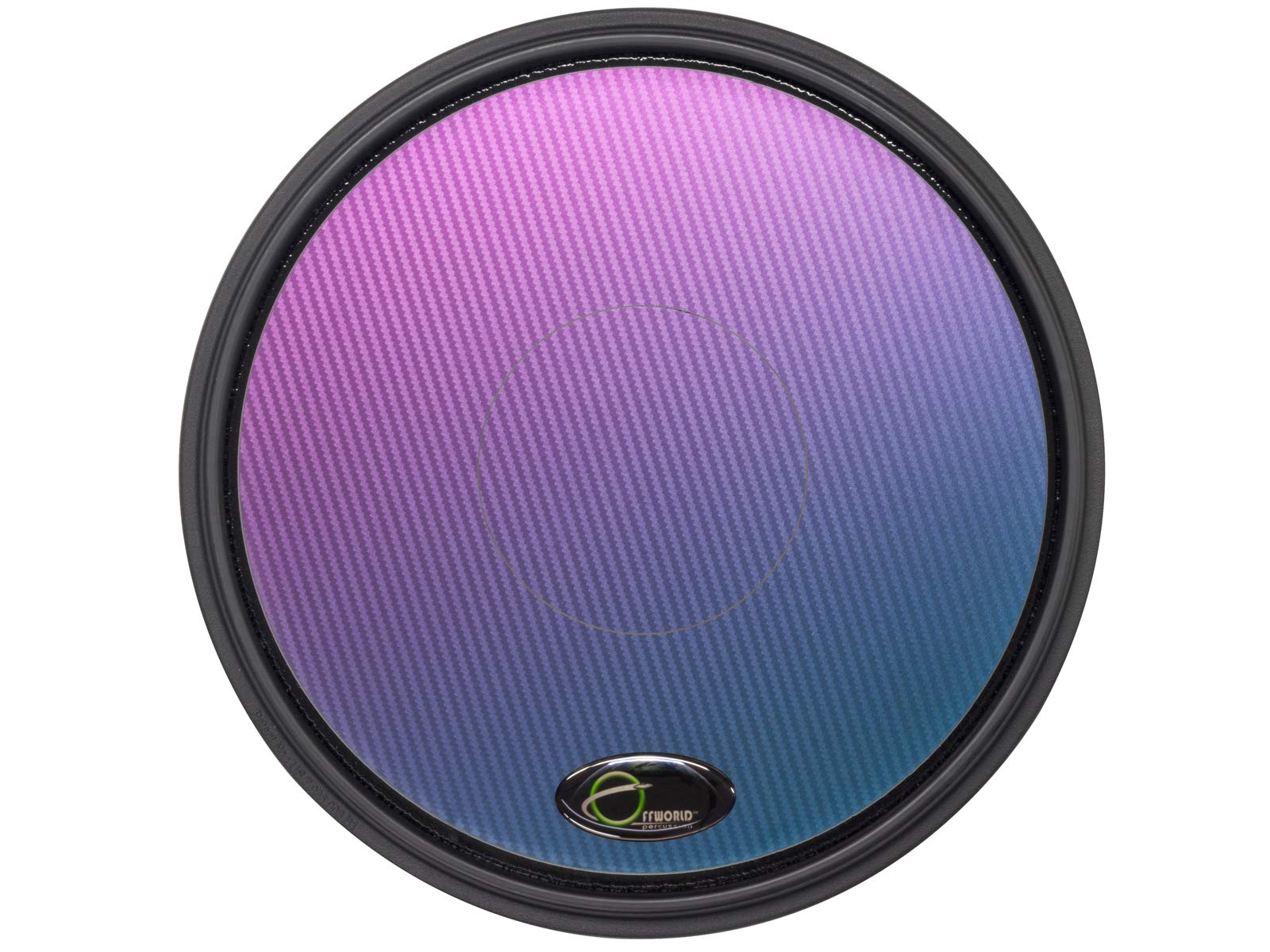 Off-World Practice Pad V3B-VMLBC Invaders VML Pad Blue Chameleon