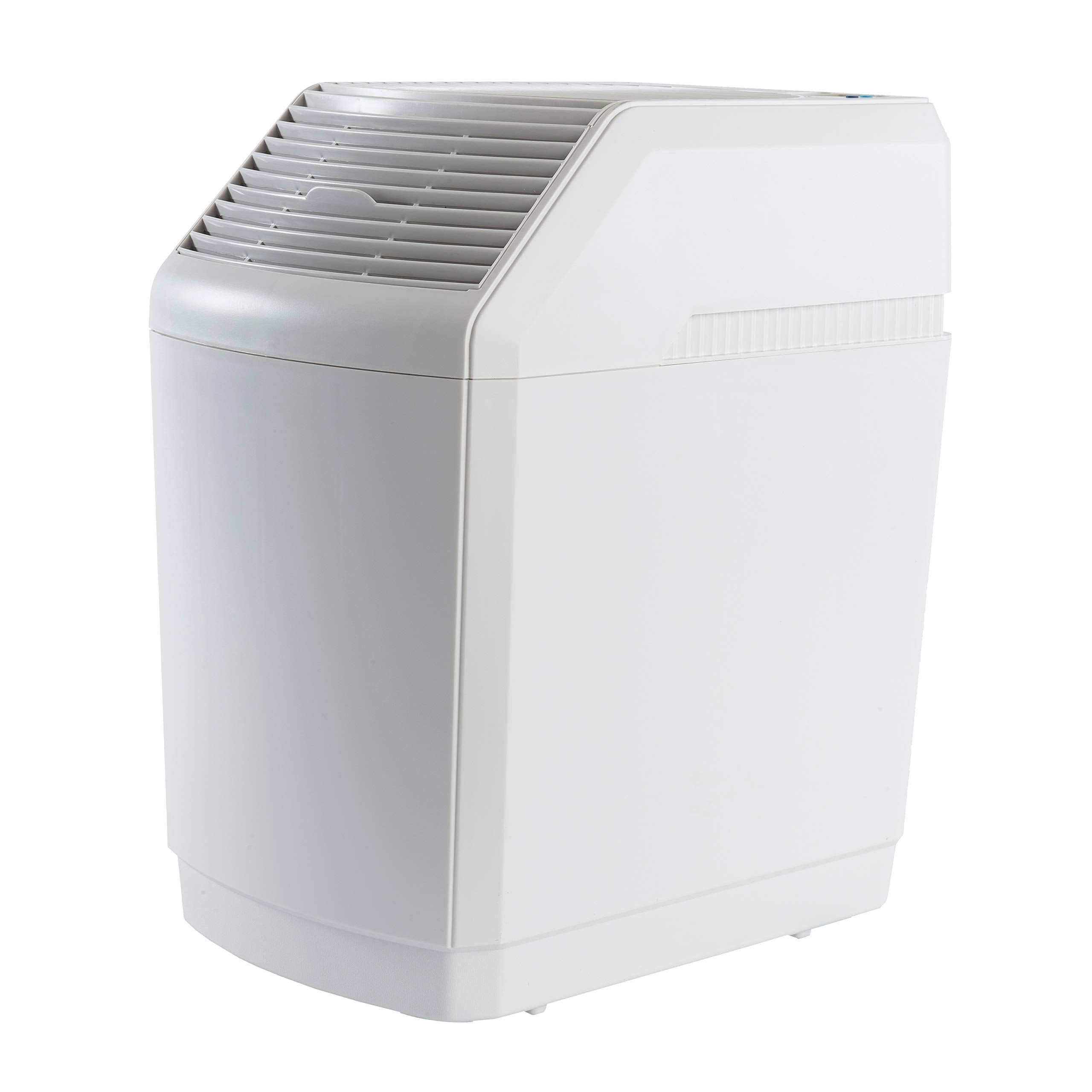 Aircare Space Saver Large Evaporative Whole House Commercial 6 Gallon Humidifier For Large Rooms 2,700 Sq Ft. With Digital Contr