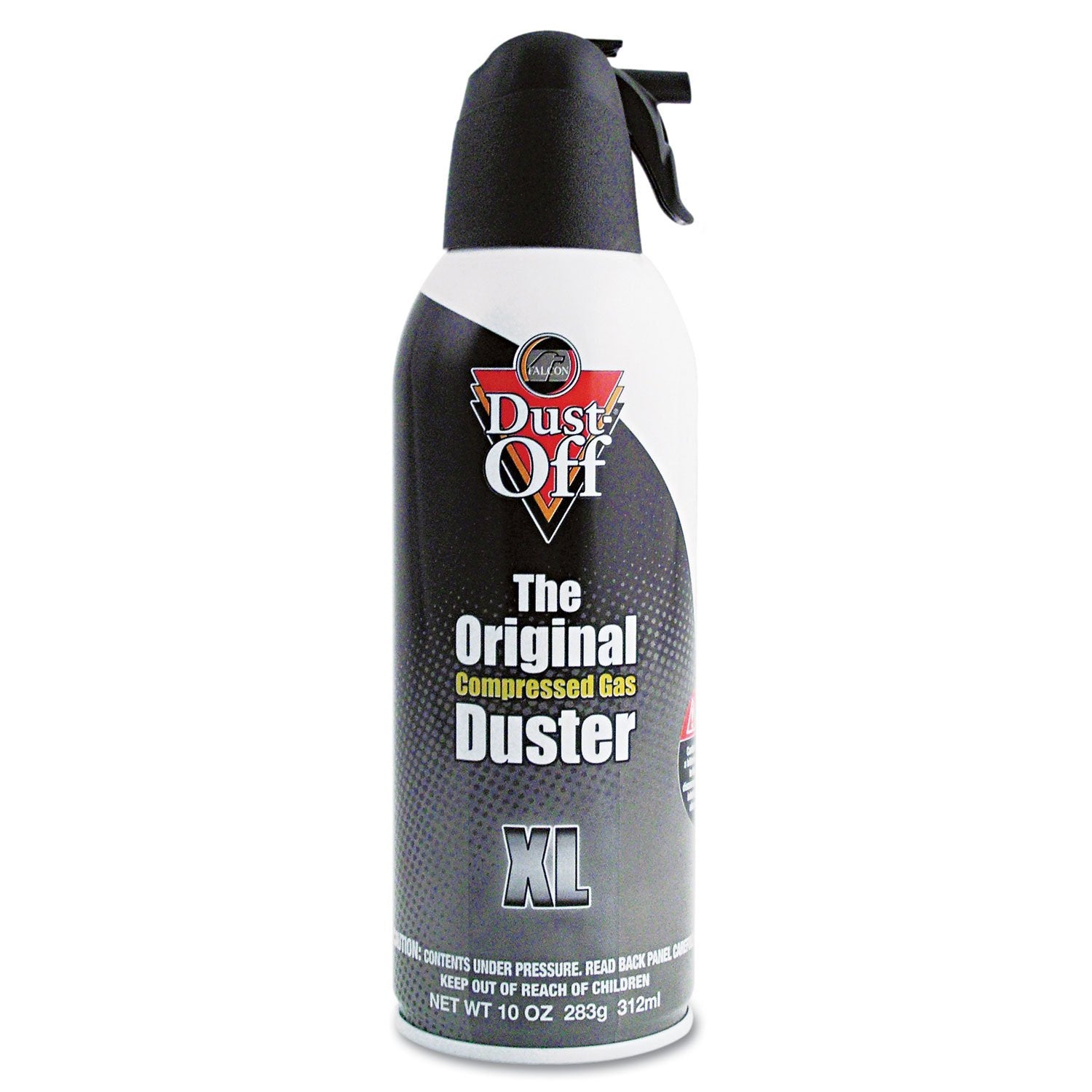 FALDPSXL  Falcon DustOff DPSXL XL Compressed Gas Duster