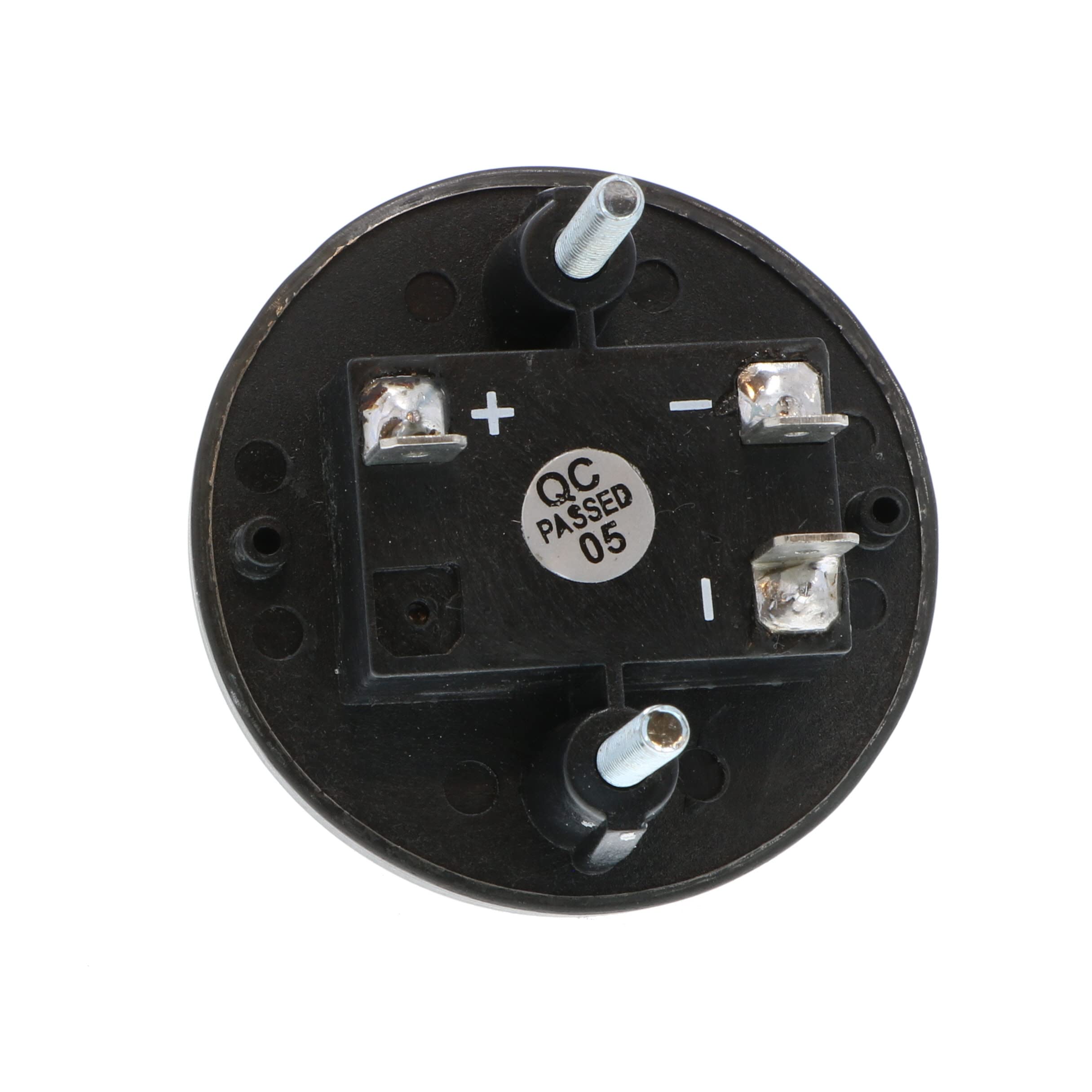 Vdo 331-548 Cockpit Marine Hourmeter, 12-24V - White,WBAUVB074XKX6GP