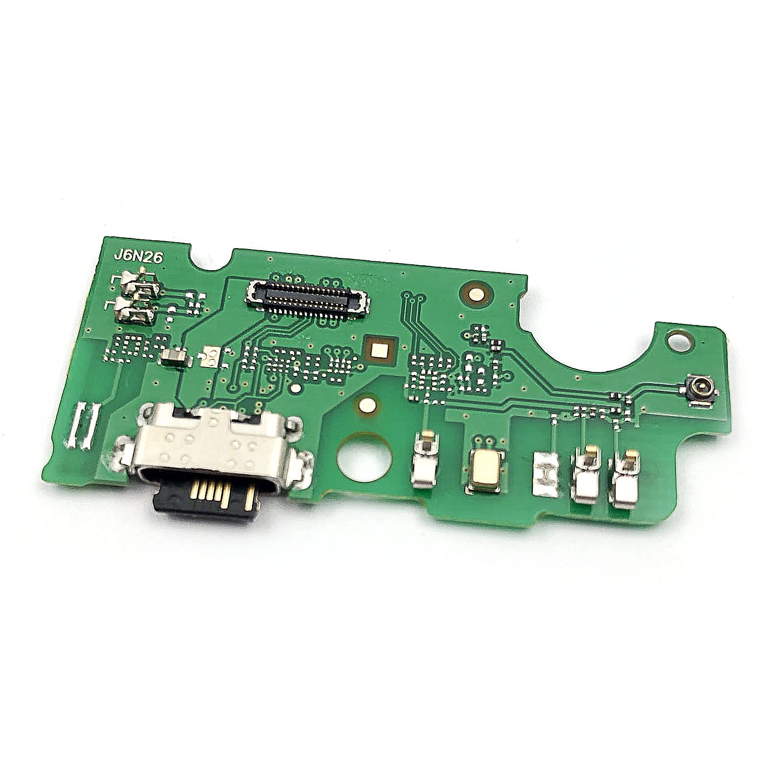 Fainwan Usb Charger Charging Port Dock Connector Ribbon Flex Cable Pcb Board Replacement Compatible With Metro Pcs Revvl 4 5007Z