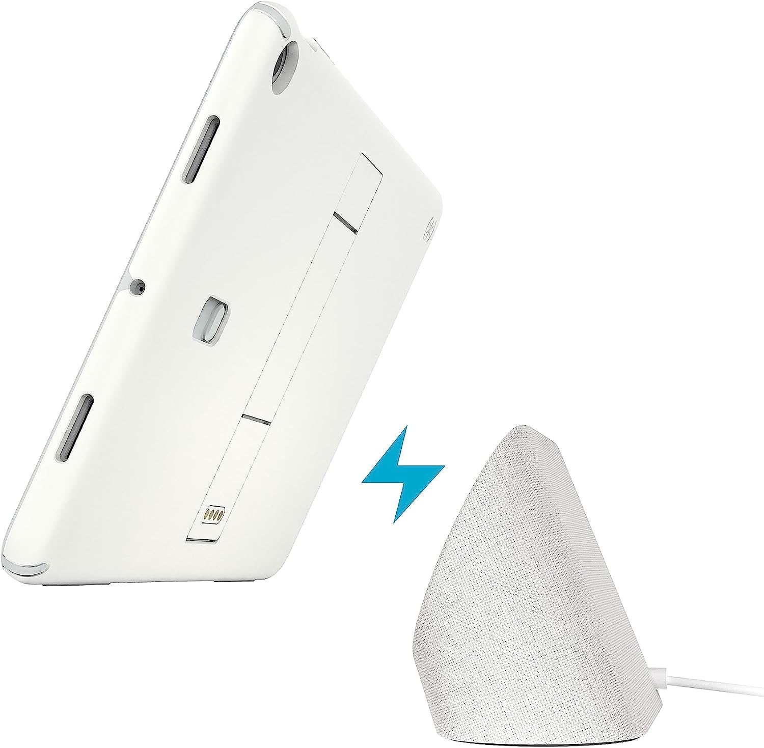 Speck Google Pixel Tablet 2023 Case And Stand - Full Back, Thin, Scratch Resistant, Drop Protection & Adjustable Kickstand - Wor