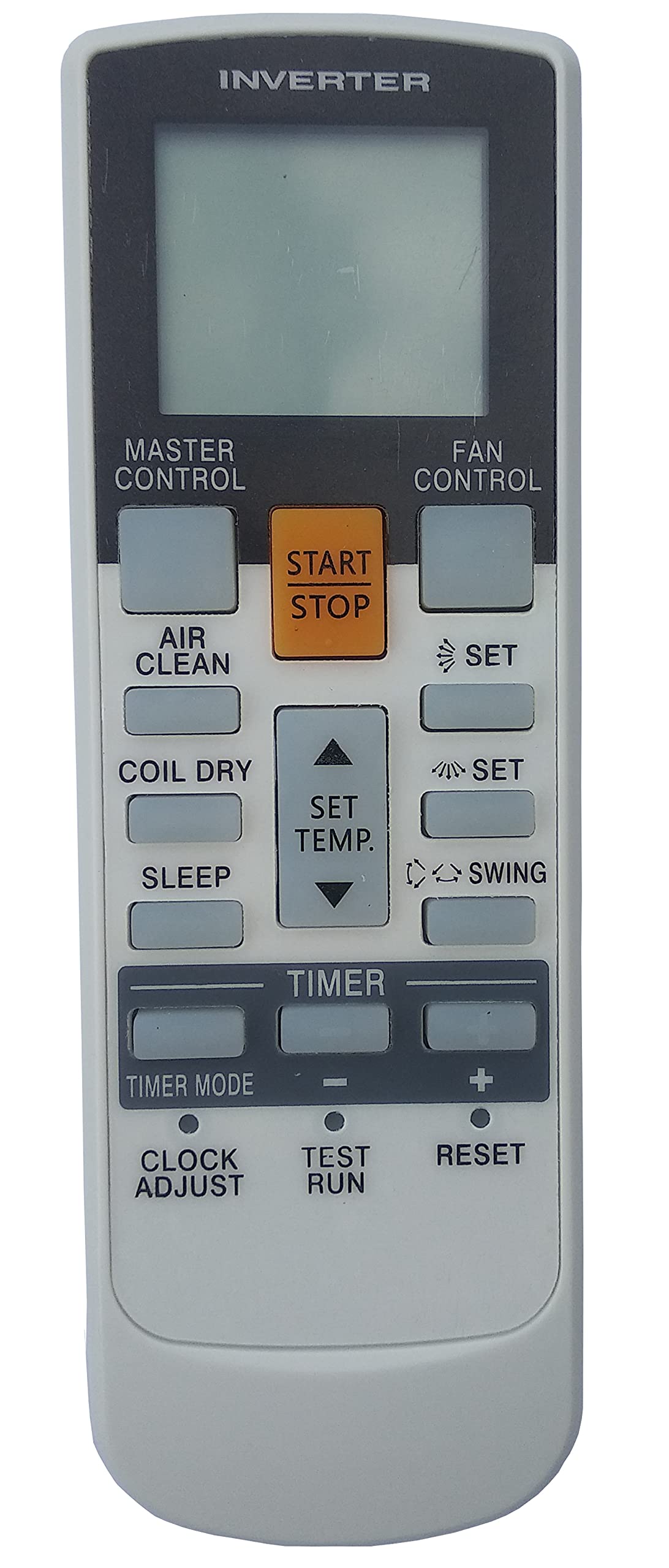 Universal Remote Compatible For Fujitsu Ar Ry11 Ar Ry12 Ar Ry13 Ar Ry14 Ar Ry3 Ar Ry4 Air Conditioner Unit Remote Control