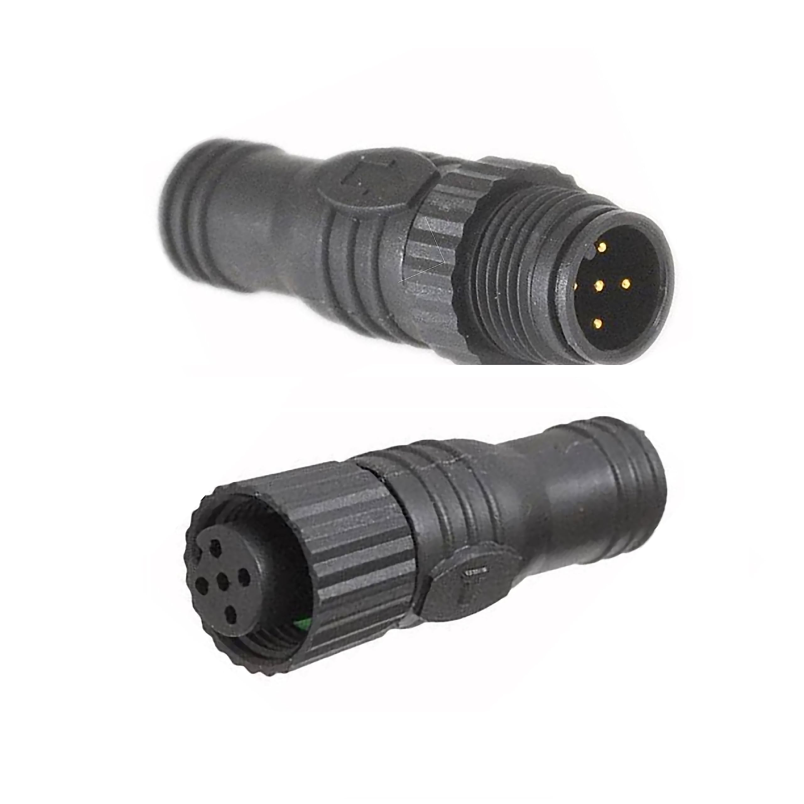 Regatta Processing Nmea 2000 (N2K) Pair Male/Female Resistor Terminators. Terminating Kit For Lowrance Simrad B&G Navico & Garmi