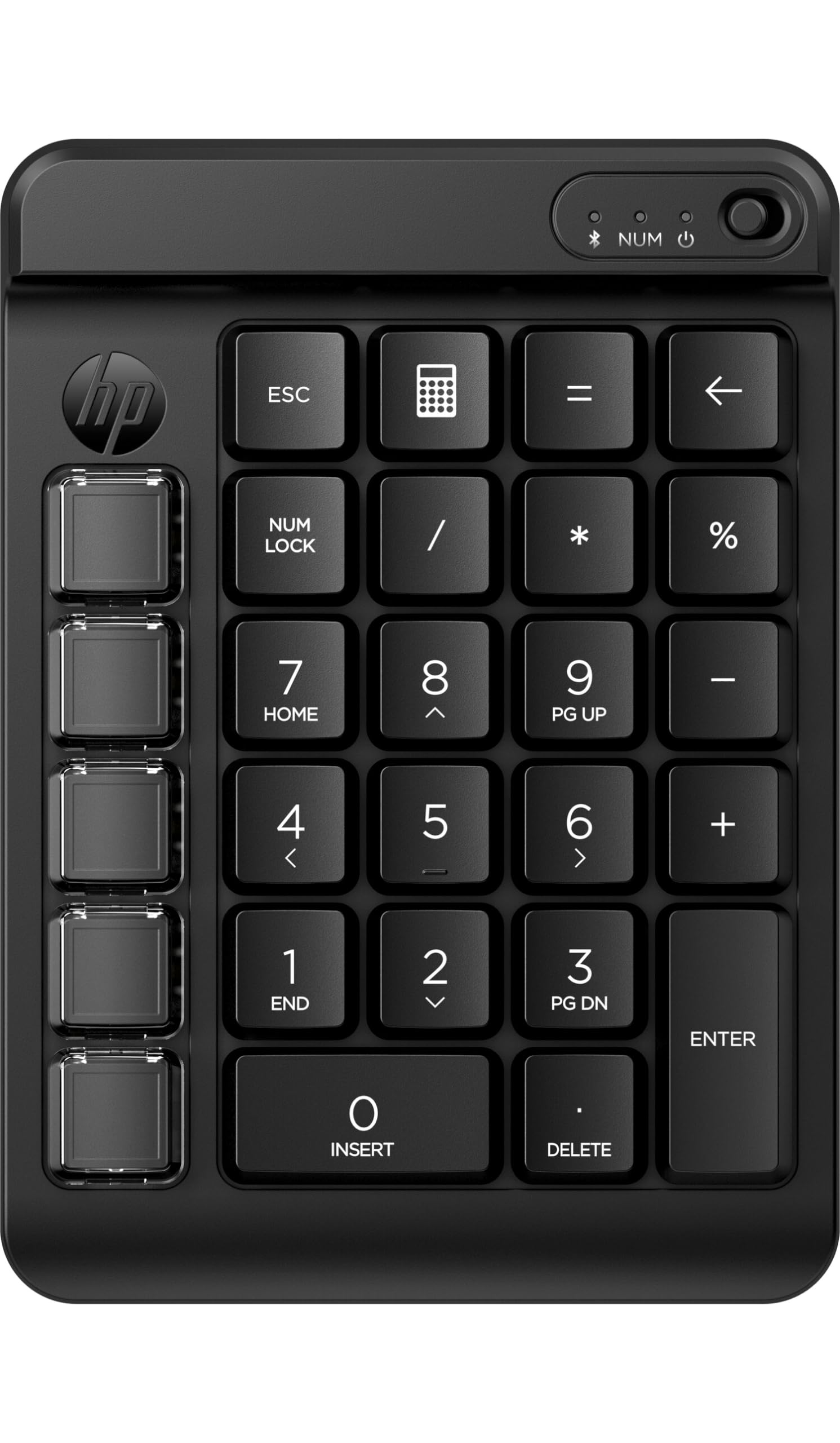 HP 430 Programmable Wireless Keypad