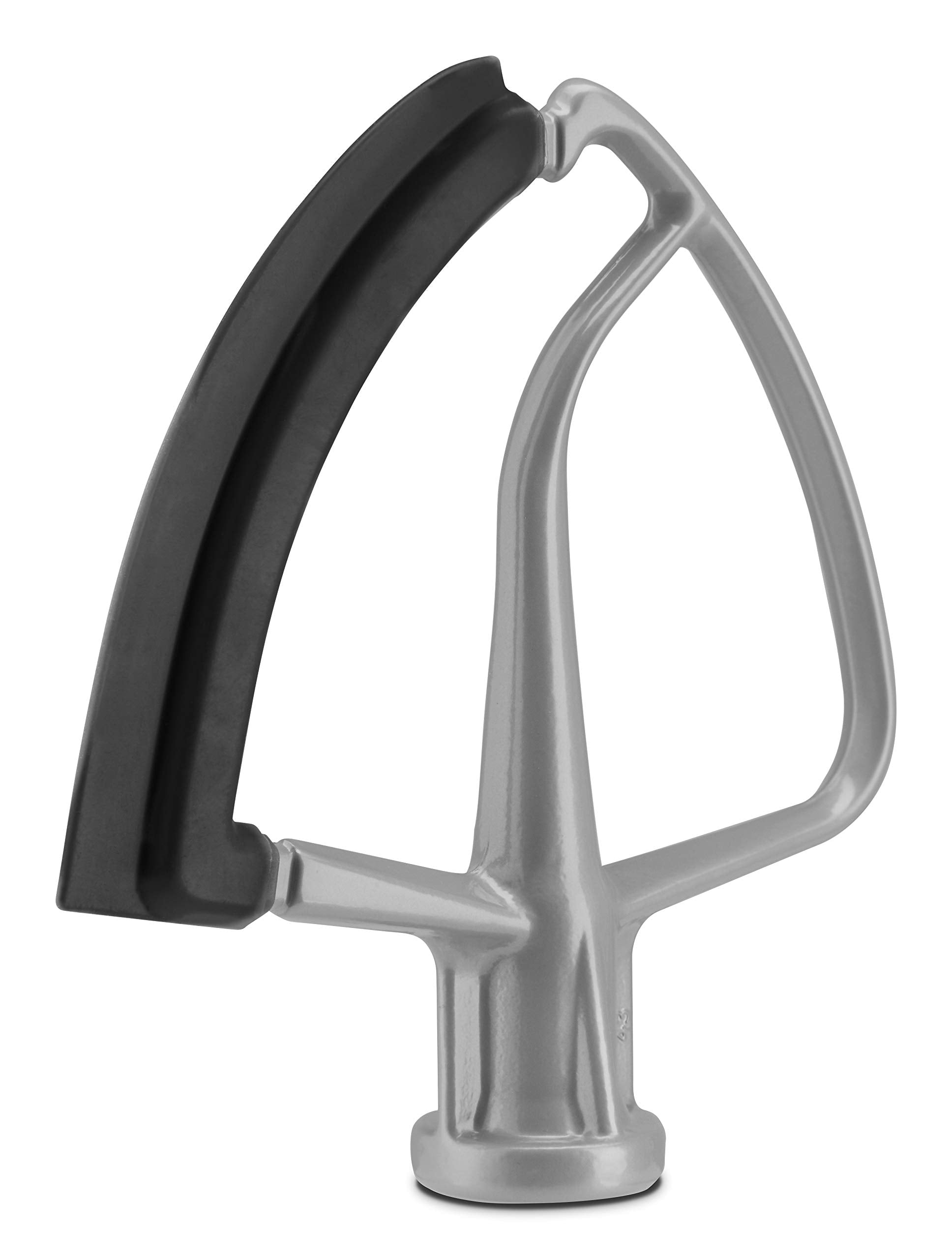Kitchenaid Kfe5Ts Flex Edge Beater, 4.5 5 Qt, Subtle Silver