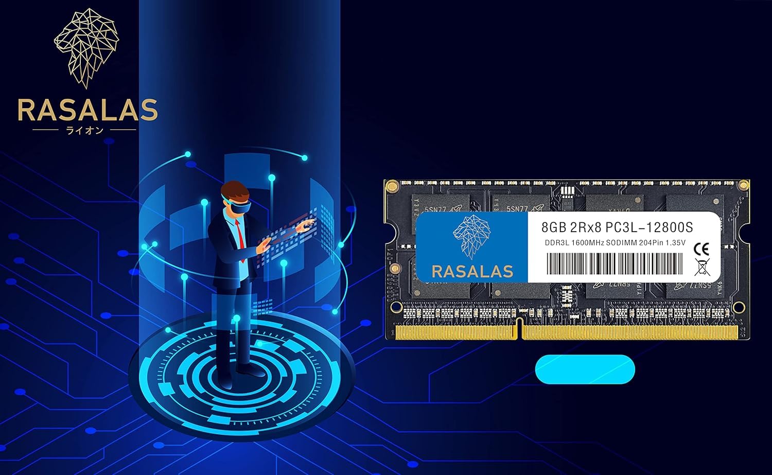 8Gb Pc3L 12800S 2Rx8 Ddr3L 1600 Sodimm 1600Mhz Laptop Ram Ddr3L 1600 2Rx8 8Gb Ddr3 Laptop 1.35V 204 Pin Cl11 Dual Rank Ram
