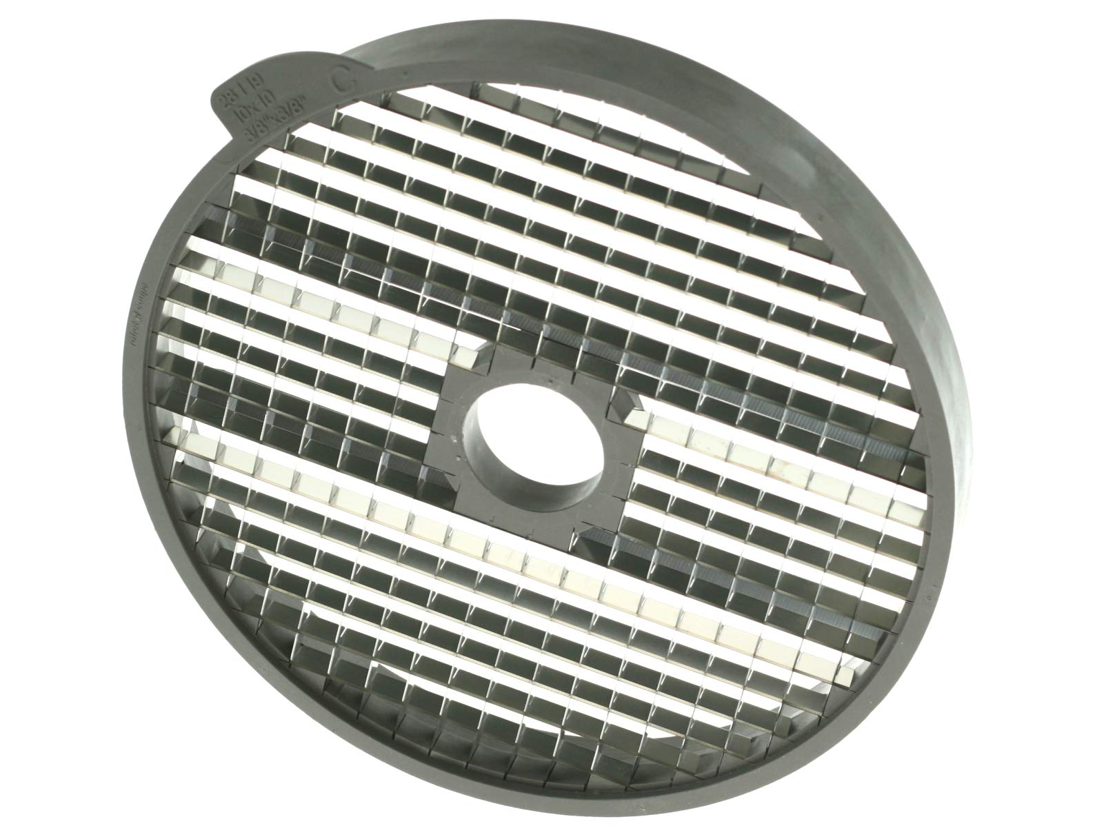 Robot Coupe 28119 3/8 X 3/8' Dicing Grid Only'