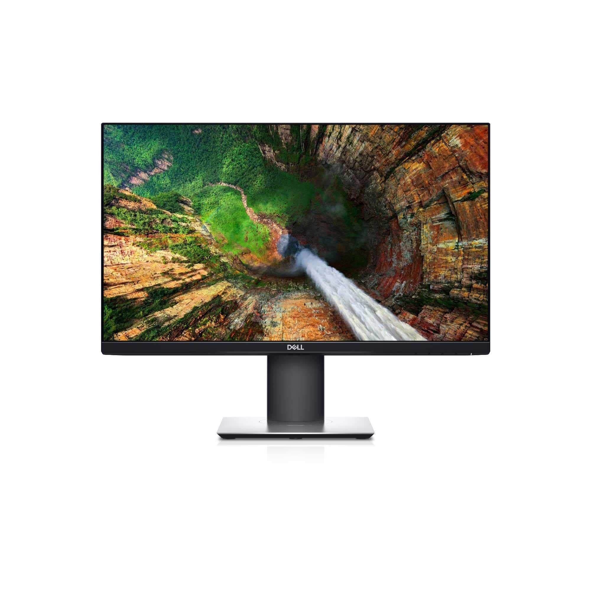 Dell P Series 23 Inch Screen Led Lit Monitor (P2319H),Black