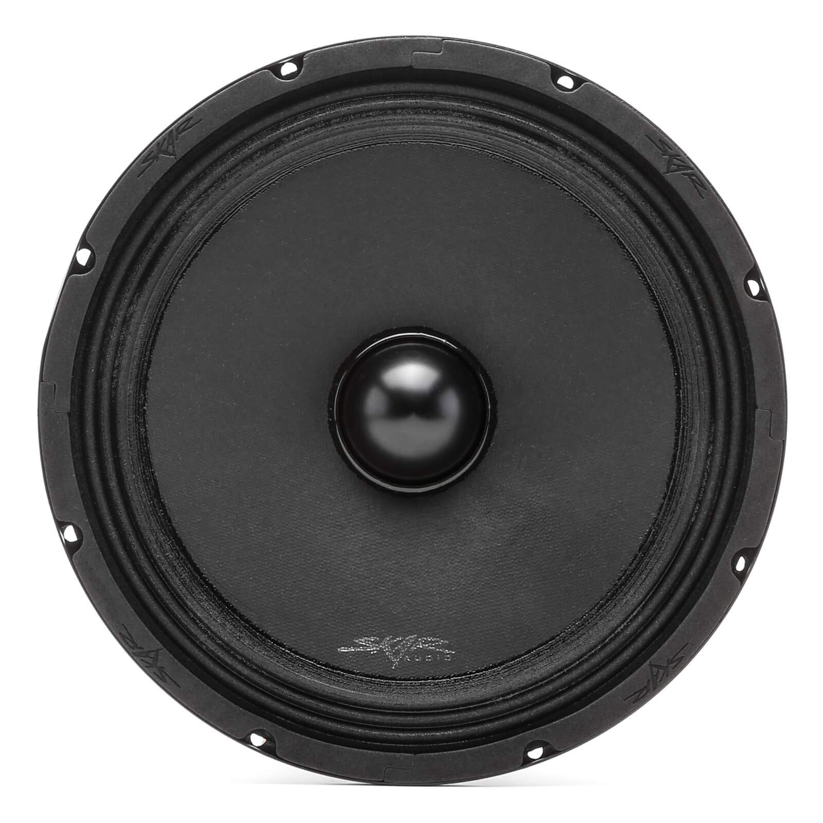 Skar Audio Npx10-8 10 400 Watt 8-Ohm Neodymium Pro Audio Mid-Range Loudspeaker, Each