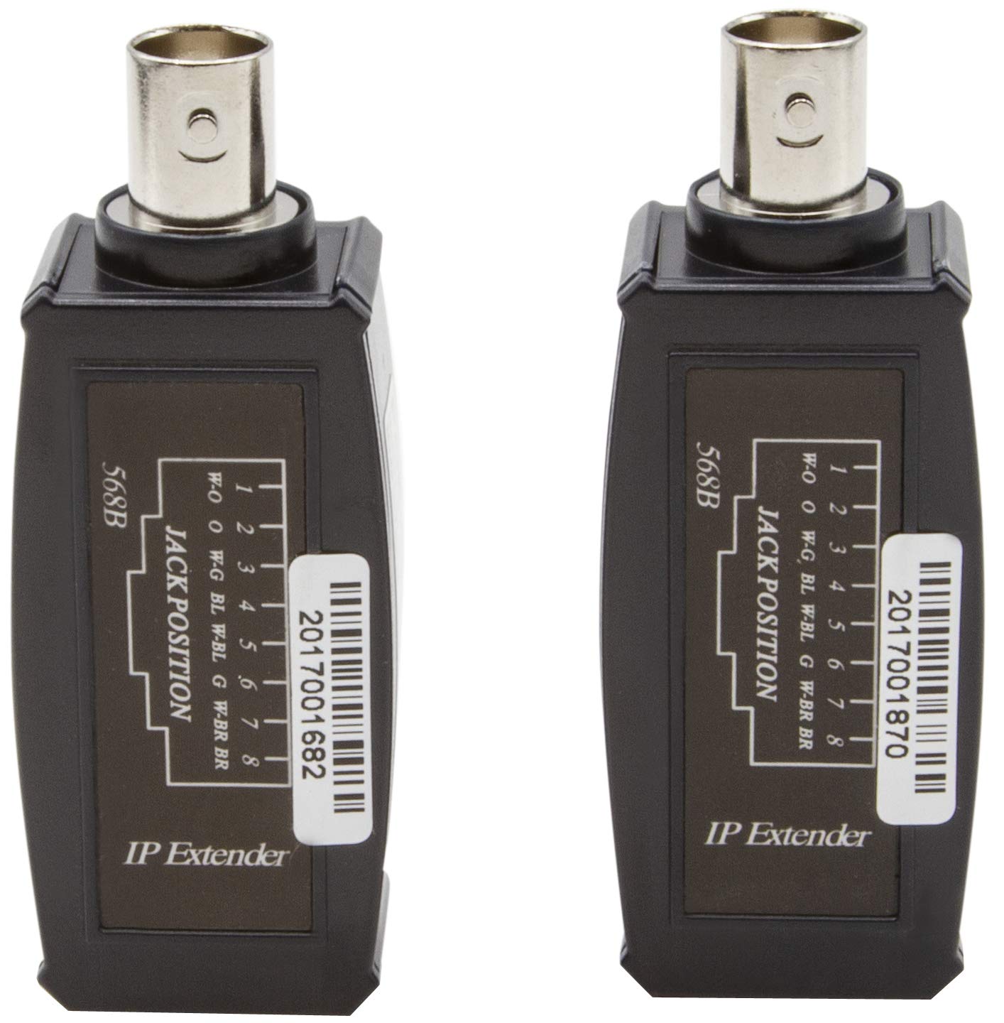 Triplett Gem Ip Camera Signal Extender Over Coax   Data Only, Up To 984 Ft