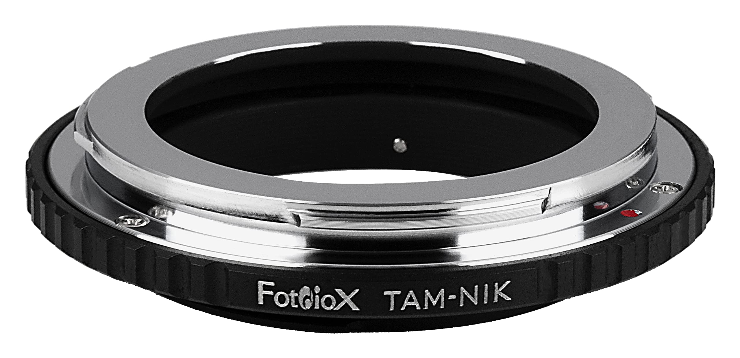 Fotodiox Lens Mount Adapter Compatible with Tamron Adaptall (Adaptall2) Lenses to Nikon FMount Cameras