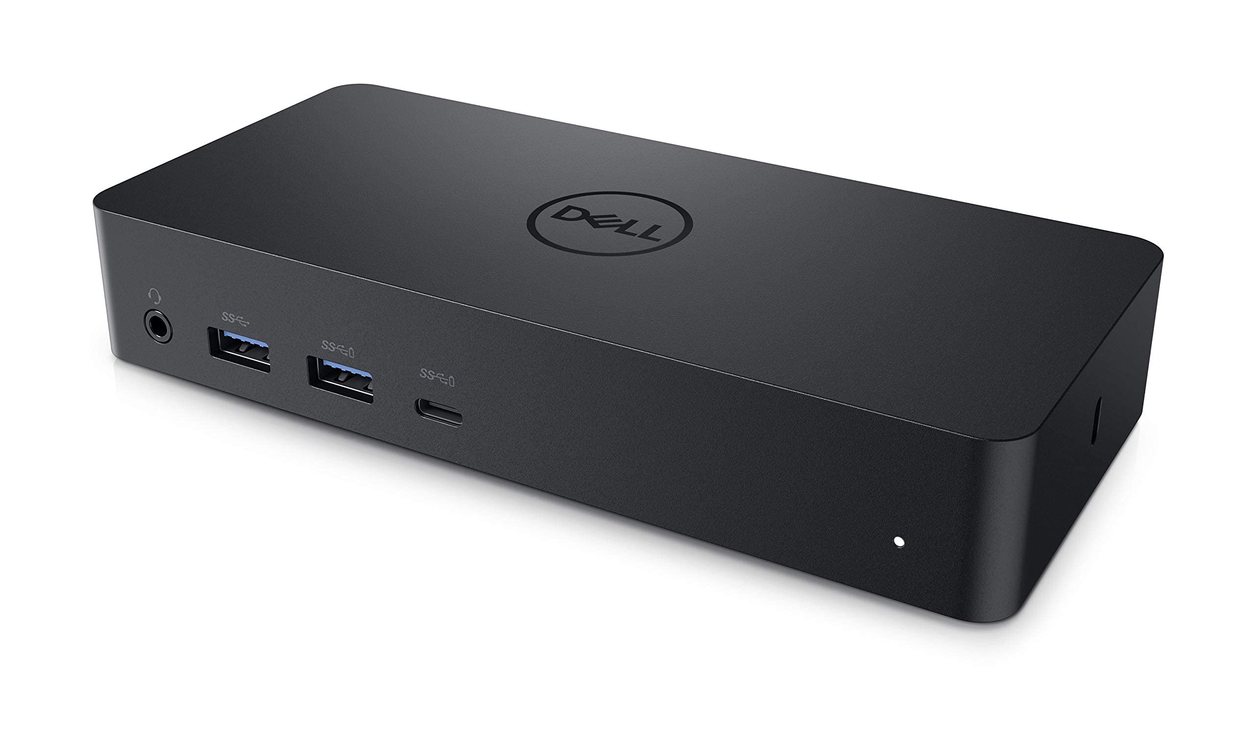 DELL D6000 USB 3.0 (3.1 Gen 1) Type C Nero