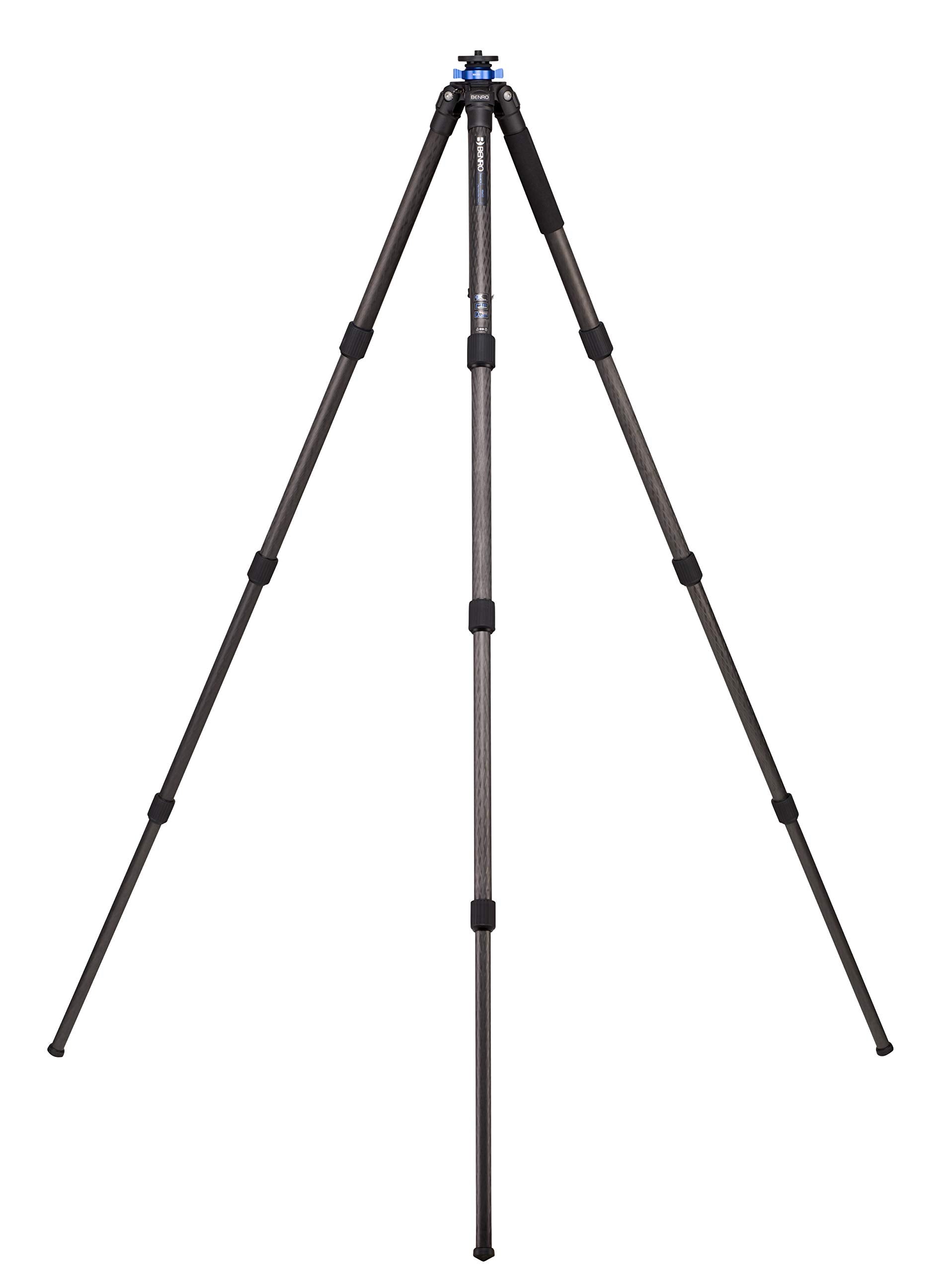 Benro Mach3 Extra Long Carbon Fiber 4 Series Tripod (TMA48CXL)