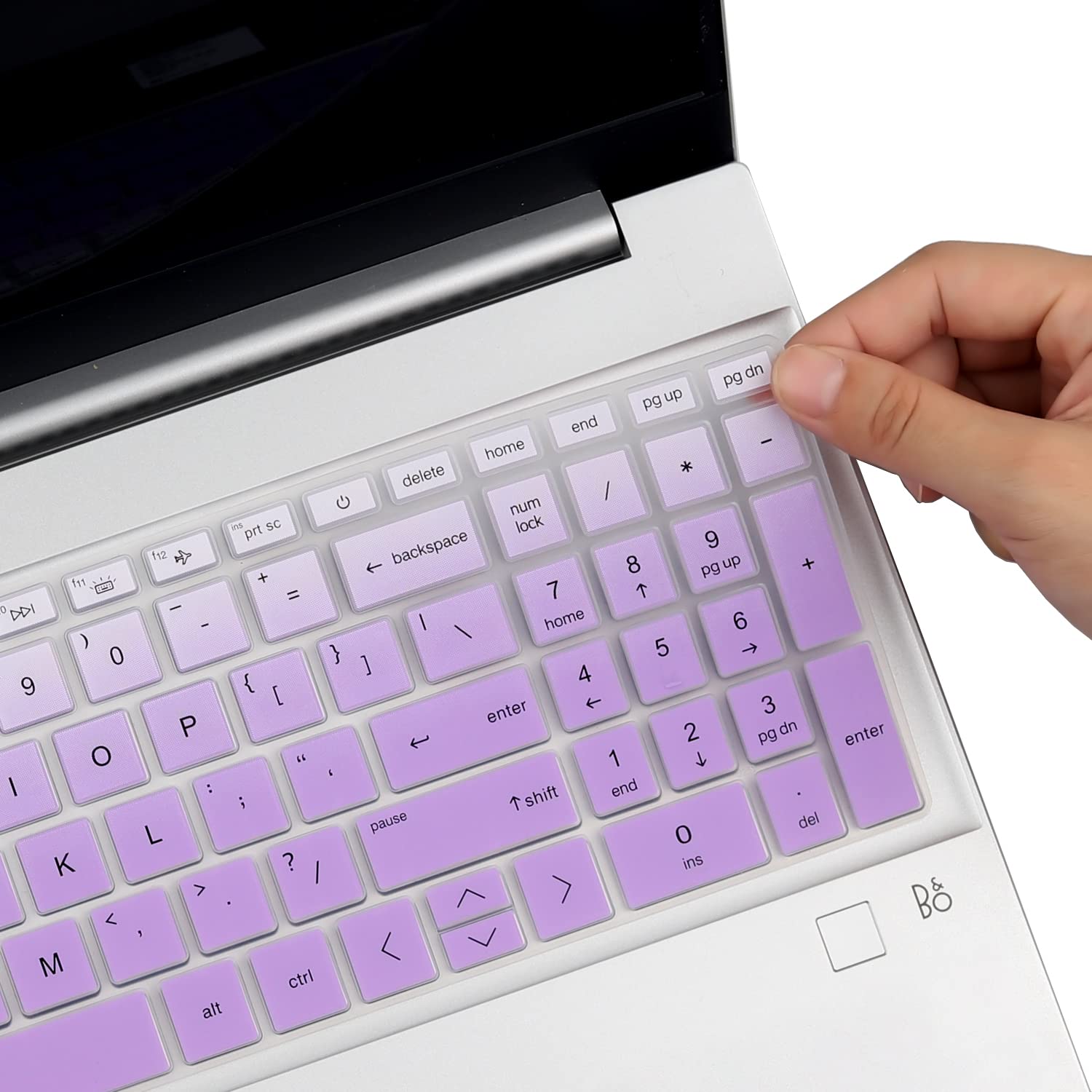 Keyboard Cover For Hp Essential 17T, Hp 17.3 Laptop 17 Cn 17 Cp 17Z Cp300/Cp200 17T Cn200/Cn300 17 Cp2099Nr 17 Cp0700Dx 17 Cp213