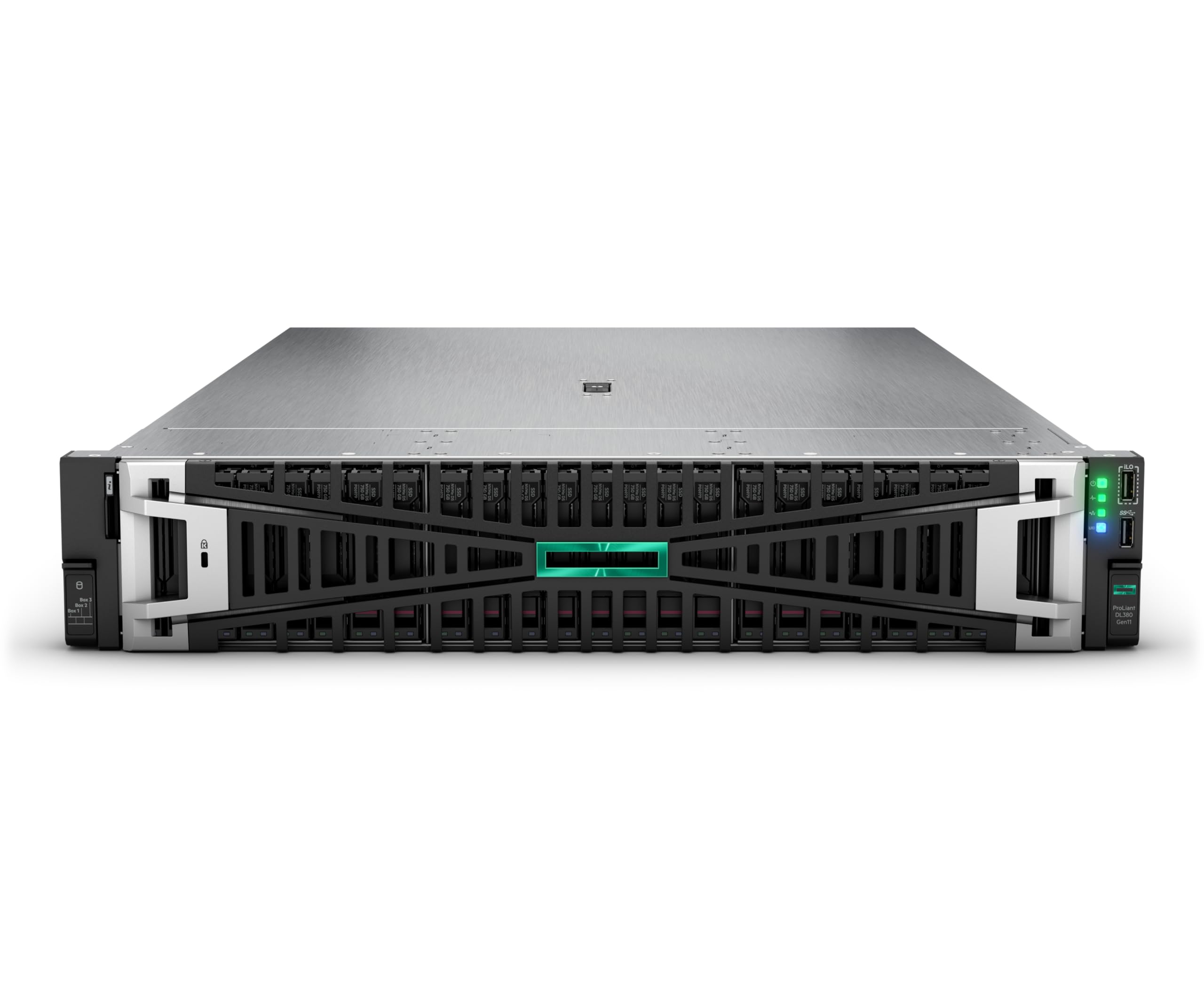 HPE DL380 G11 4510 12LFF MR416