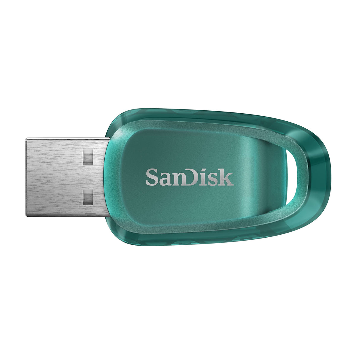 Sandisk 512Gb Ultra Eco Usb 32 Gen 1 Flash Drive   Sdcz96 512G G46, Blue Green