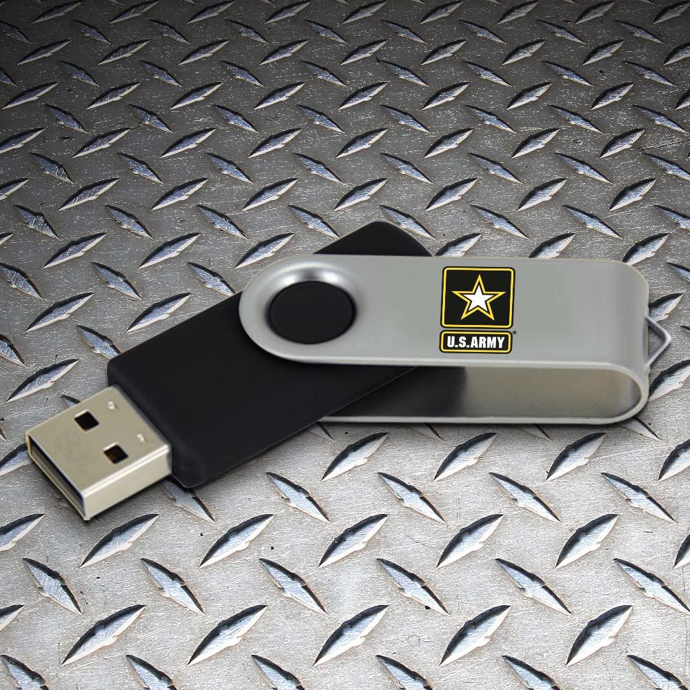 2Gb Custom Usb Flash Drives Personalized With Your Logo   For Promotional Use   Swivel   Blue Body/Silver Clip   20 Pack