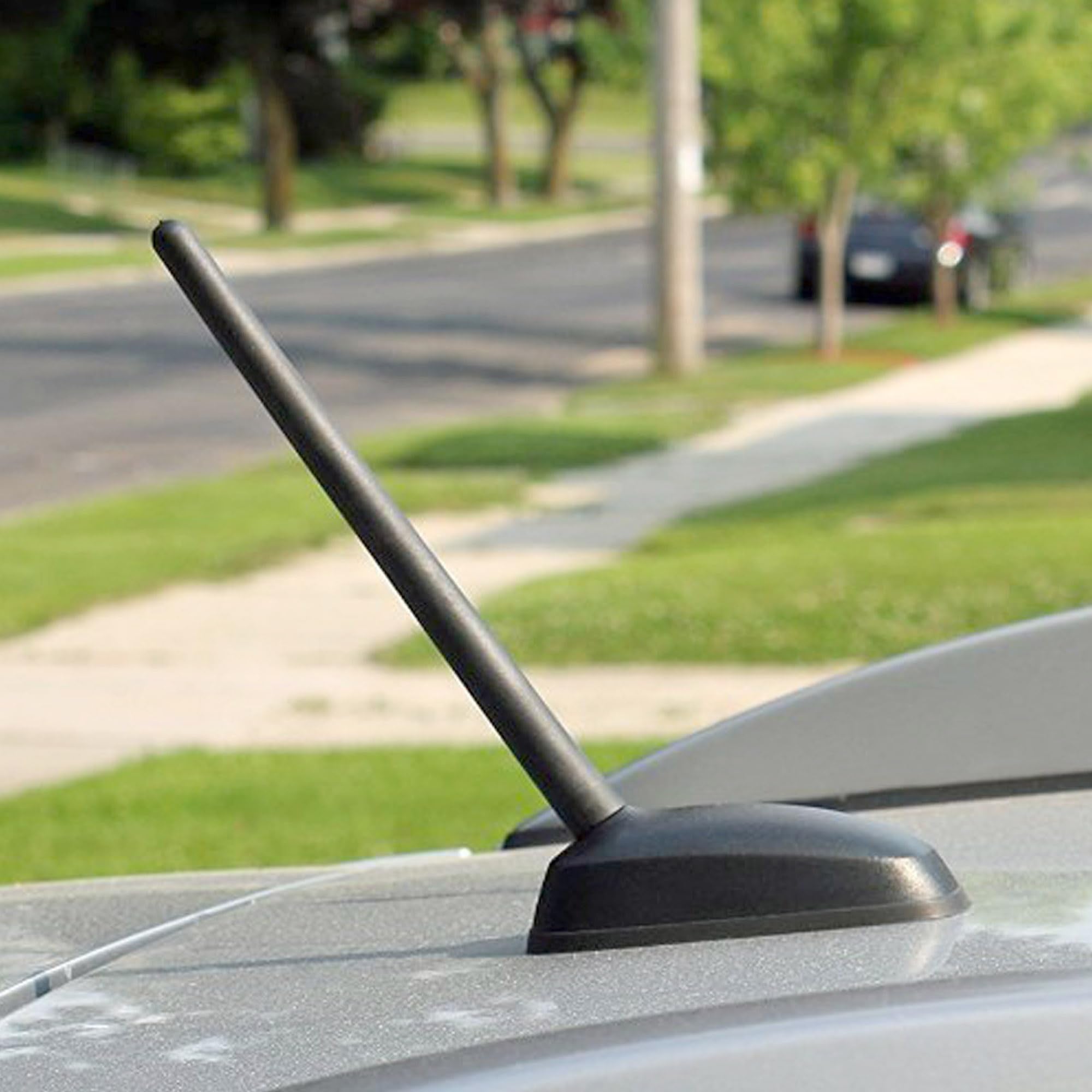 Antenna For Infiniti Jx35 Fx37 Qx60 Qx70 Ex35 Ex37 Fx35 Fx45, Short Infiniti Antenna Replacement, 7 Inch Rubber Infiniti Car Rea