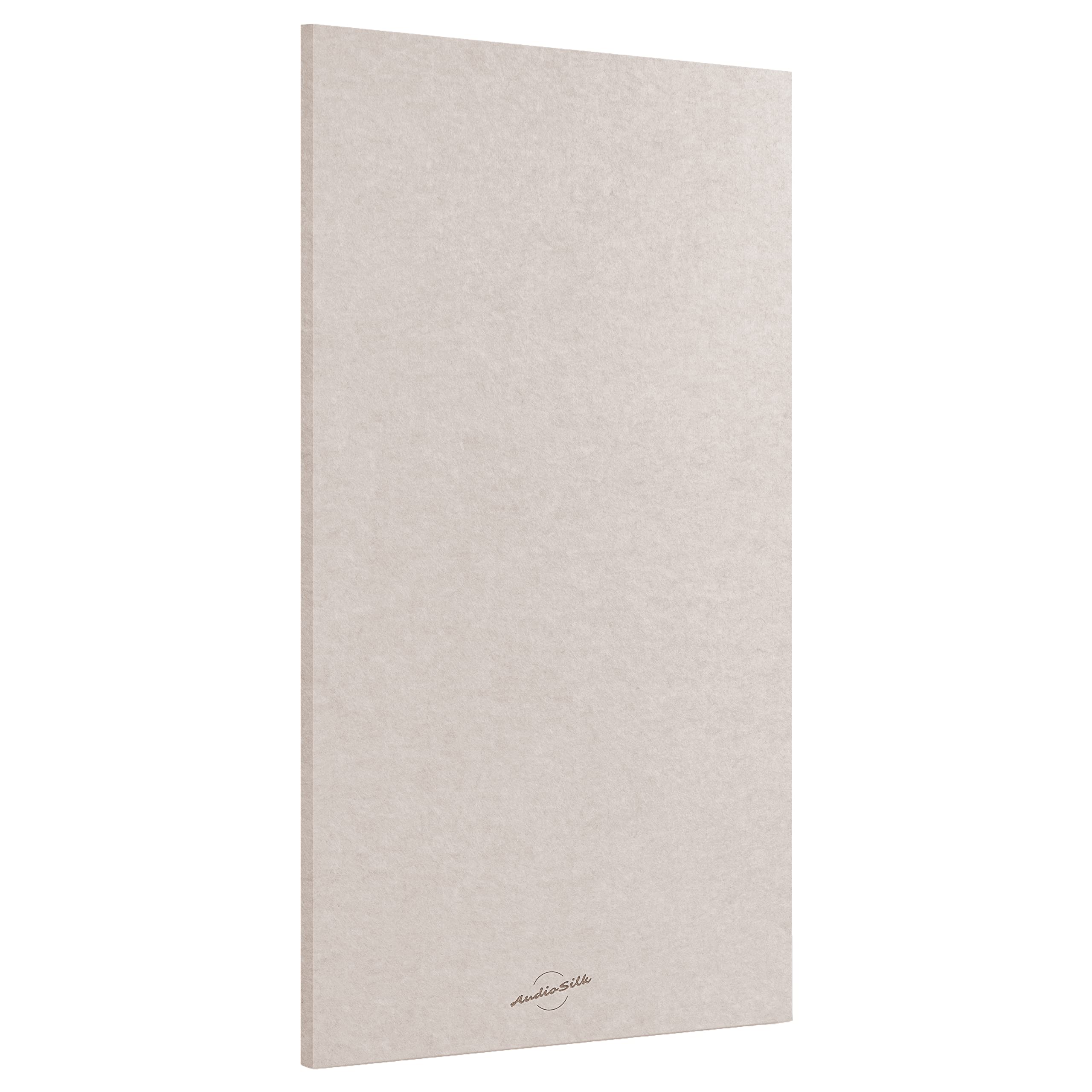 AudioSilk Acoustic Panel, Large, 46 x 23, Natural