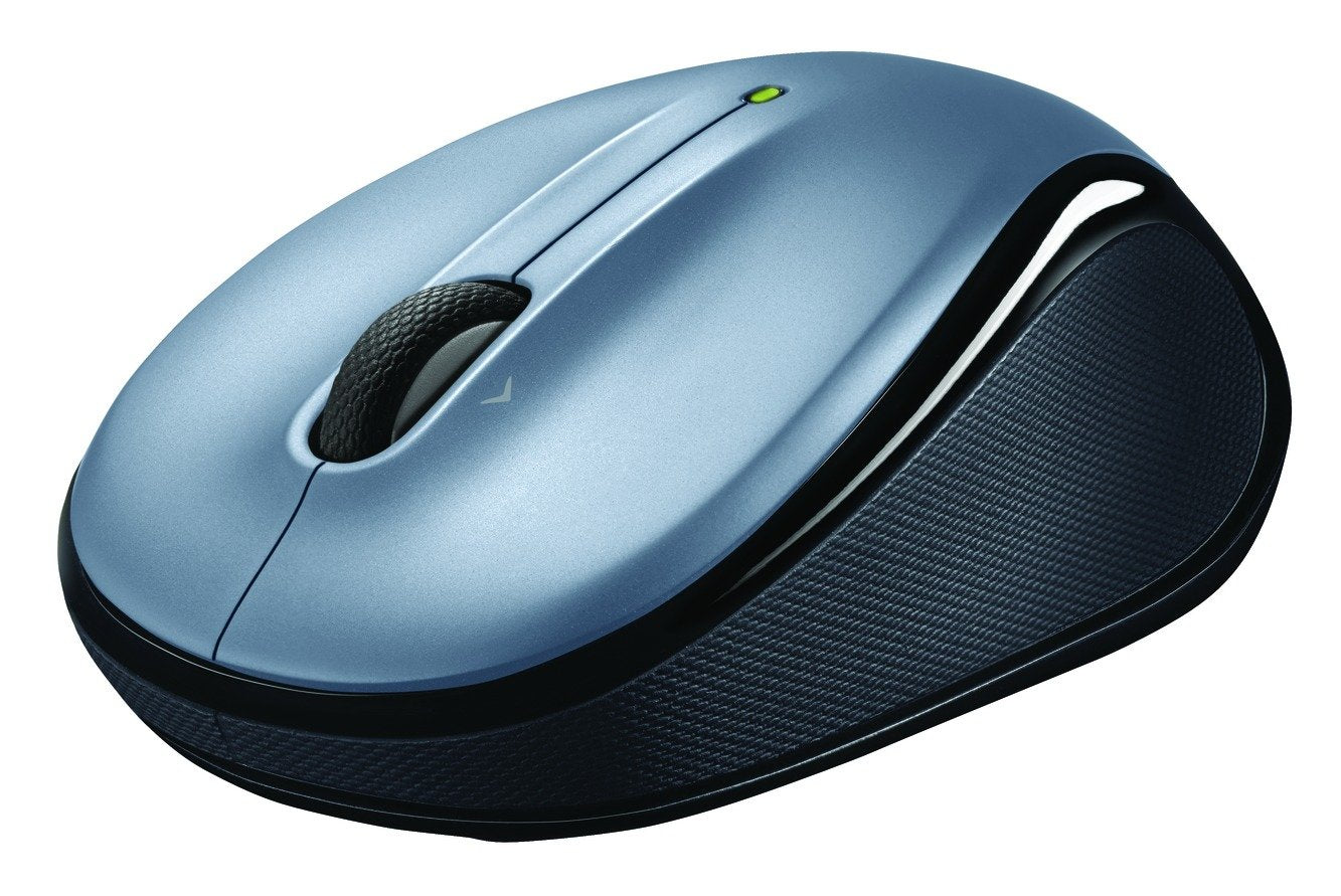 Logitech M325 910 002334 Wireless Mouse Silver